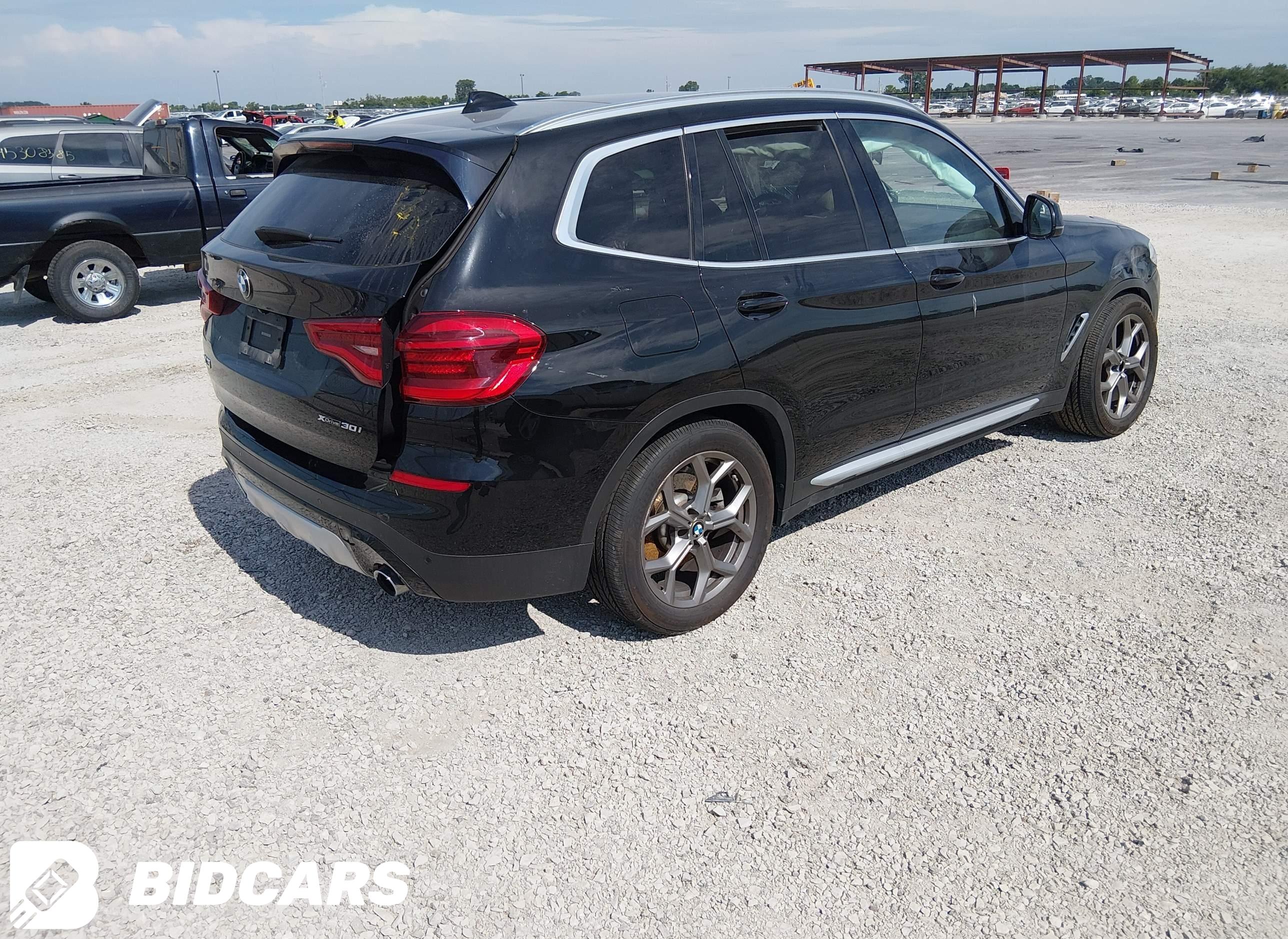 2021 BMW X3, Xdrive30I