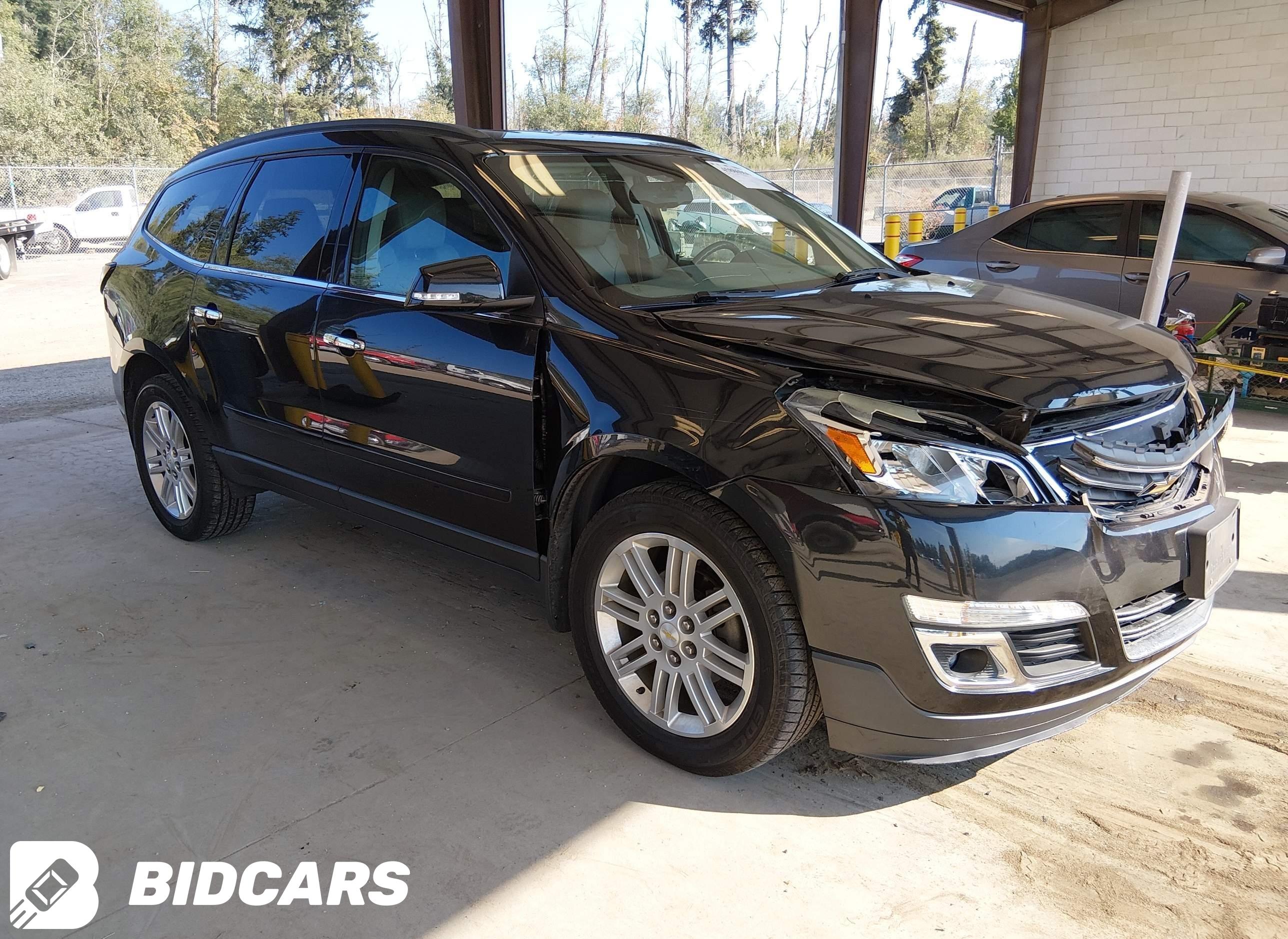 2015 Chevrolet Traverse, LT