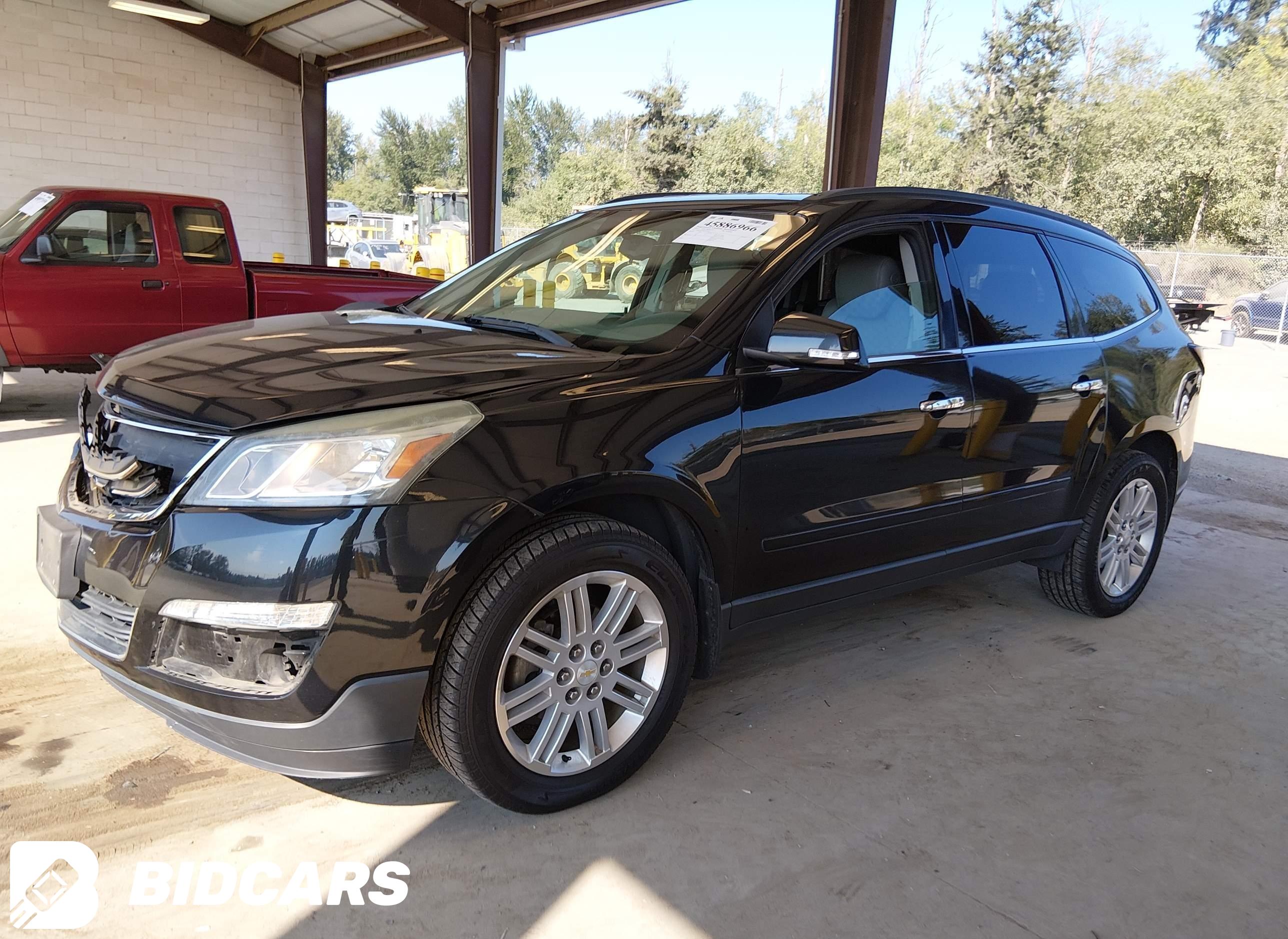 2015 Chevrolet Traverse, LT