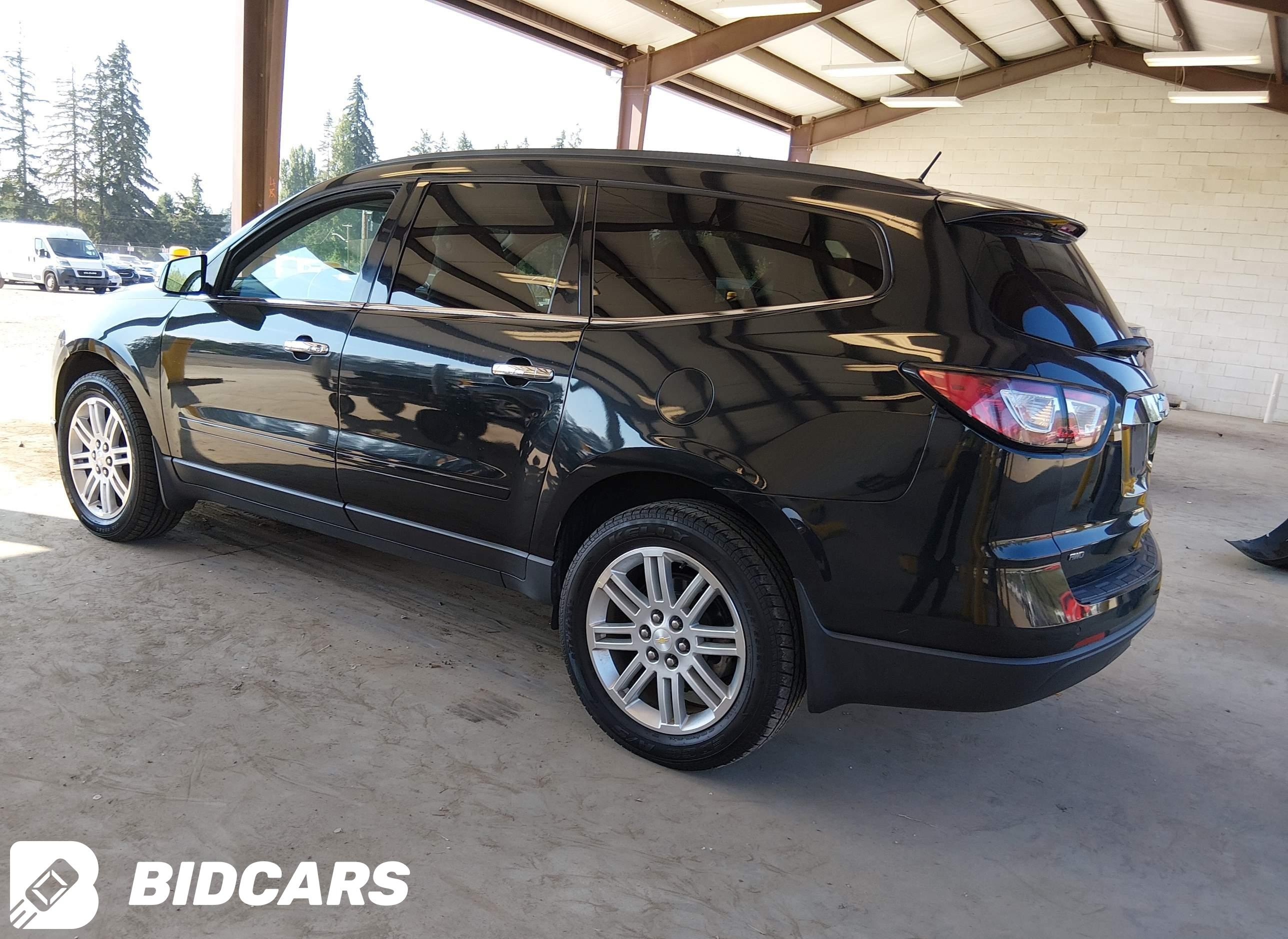 2015 Chevrolet Traverse, LT