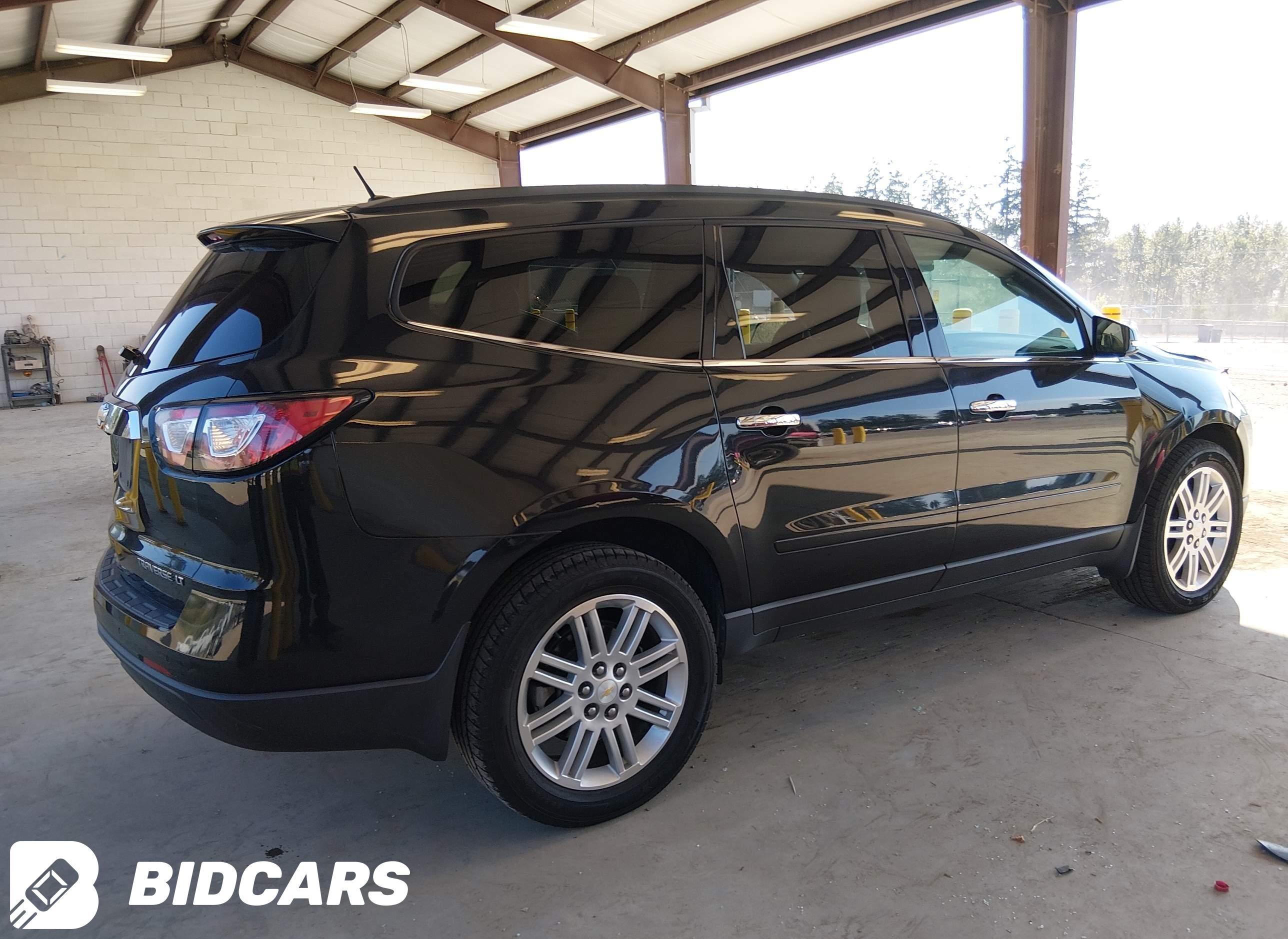 2015 Chevrolet Traverse, LT