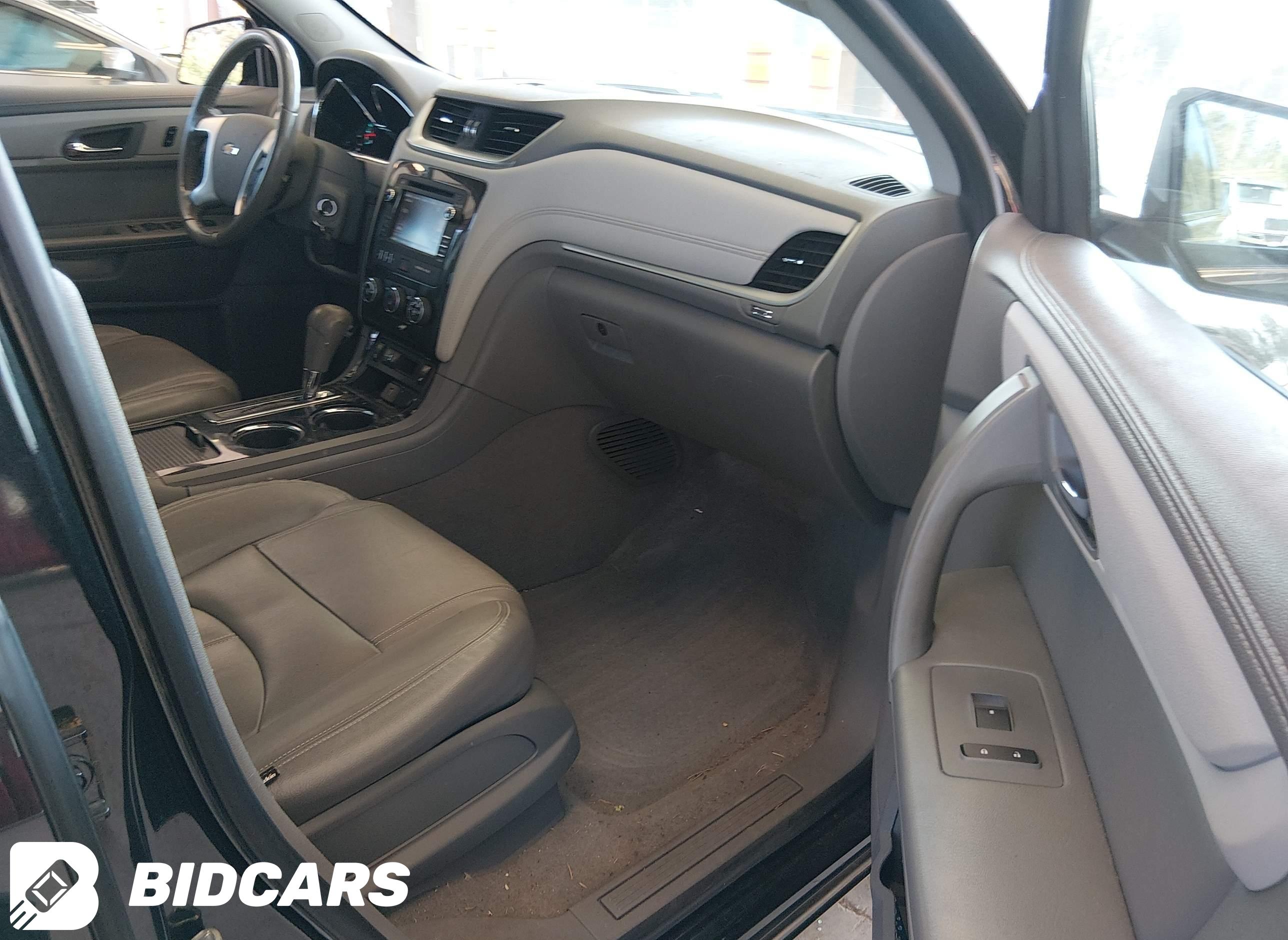 2015 Chevrolet Traverse, LT