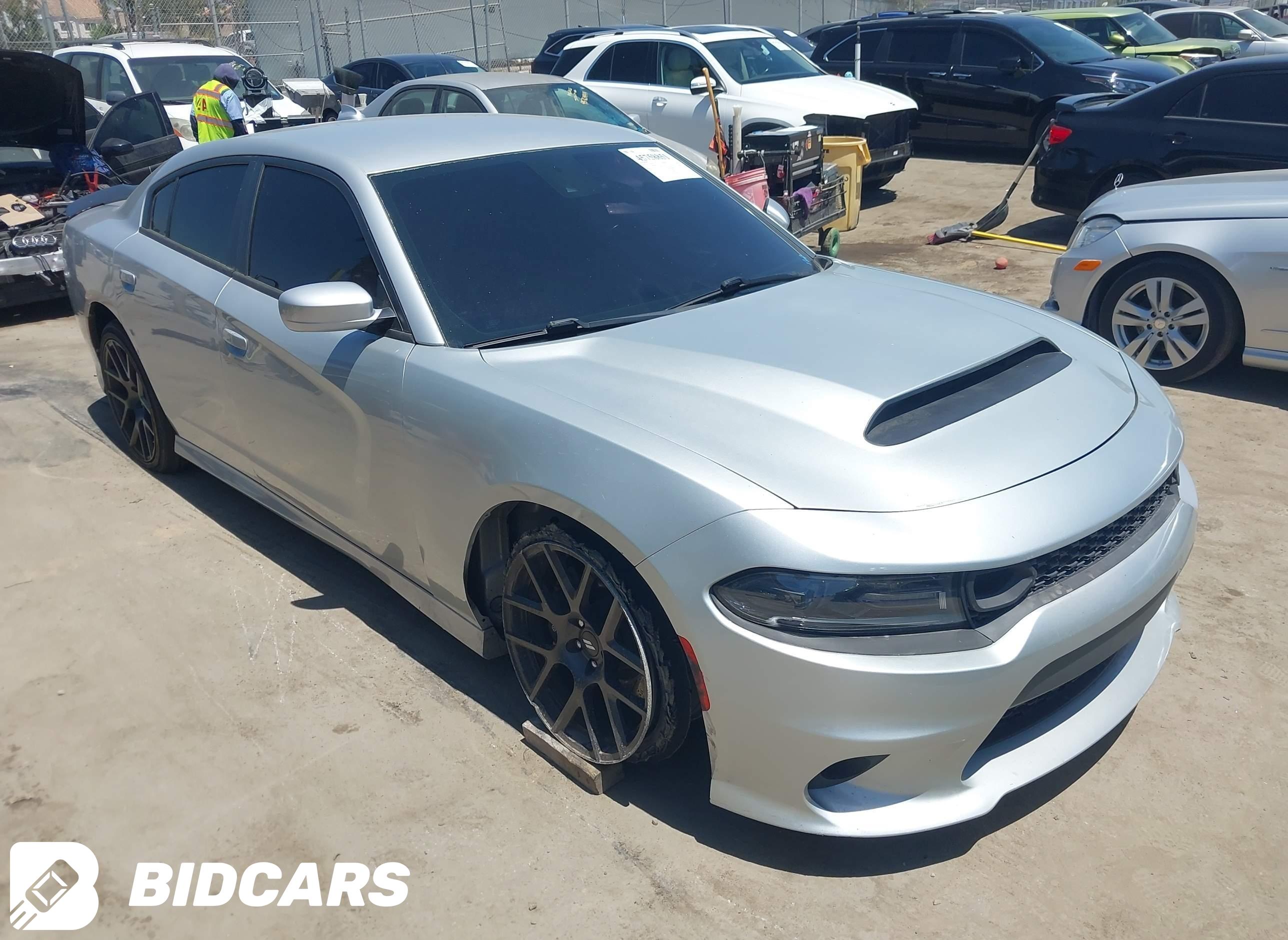 2019 Dodge Charger, Scat Pack...