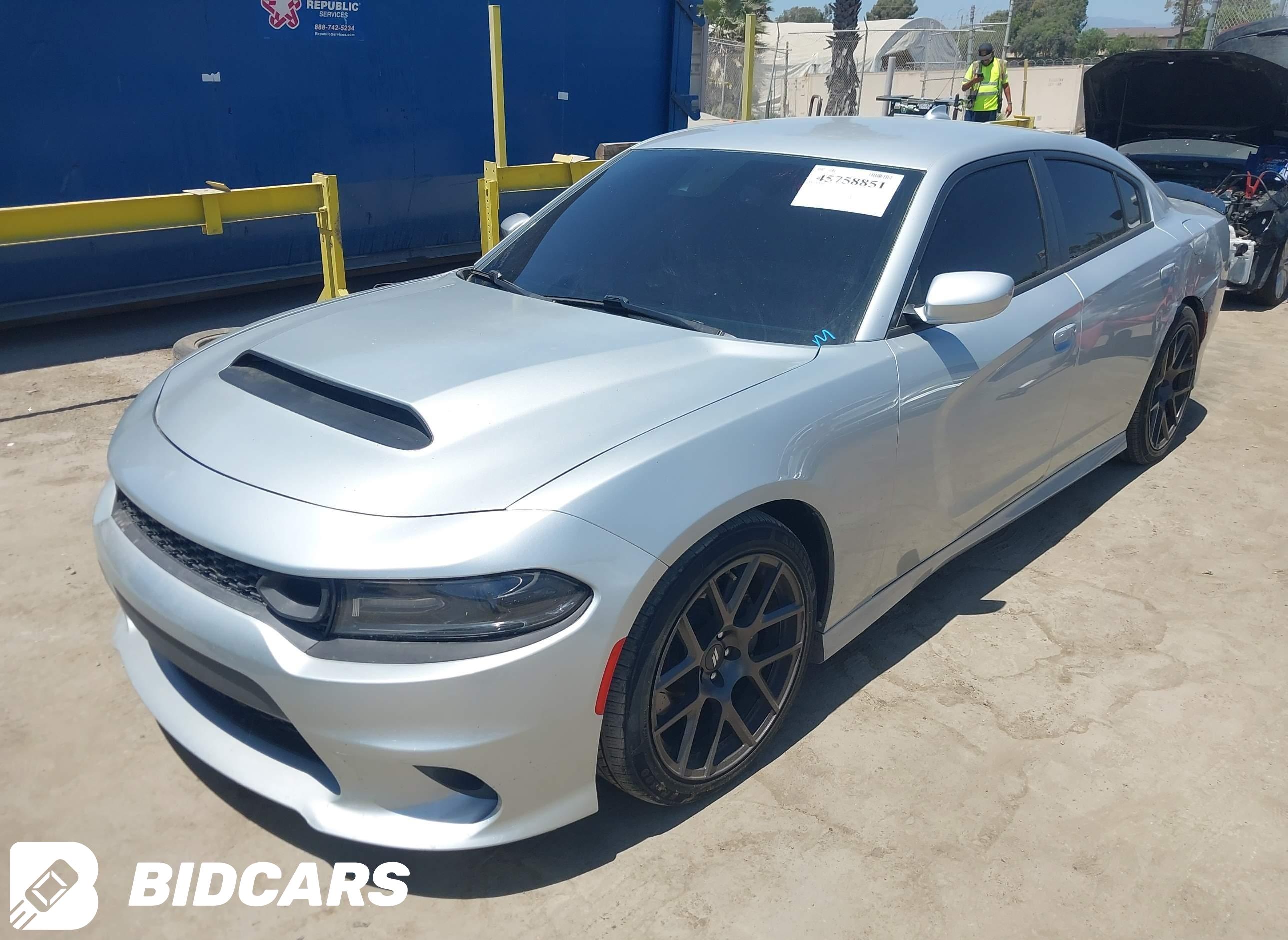 2019 Dodge Charger, Scat Pack...