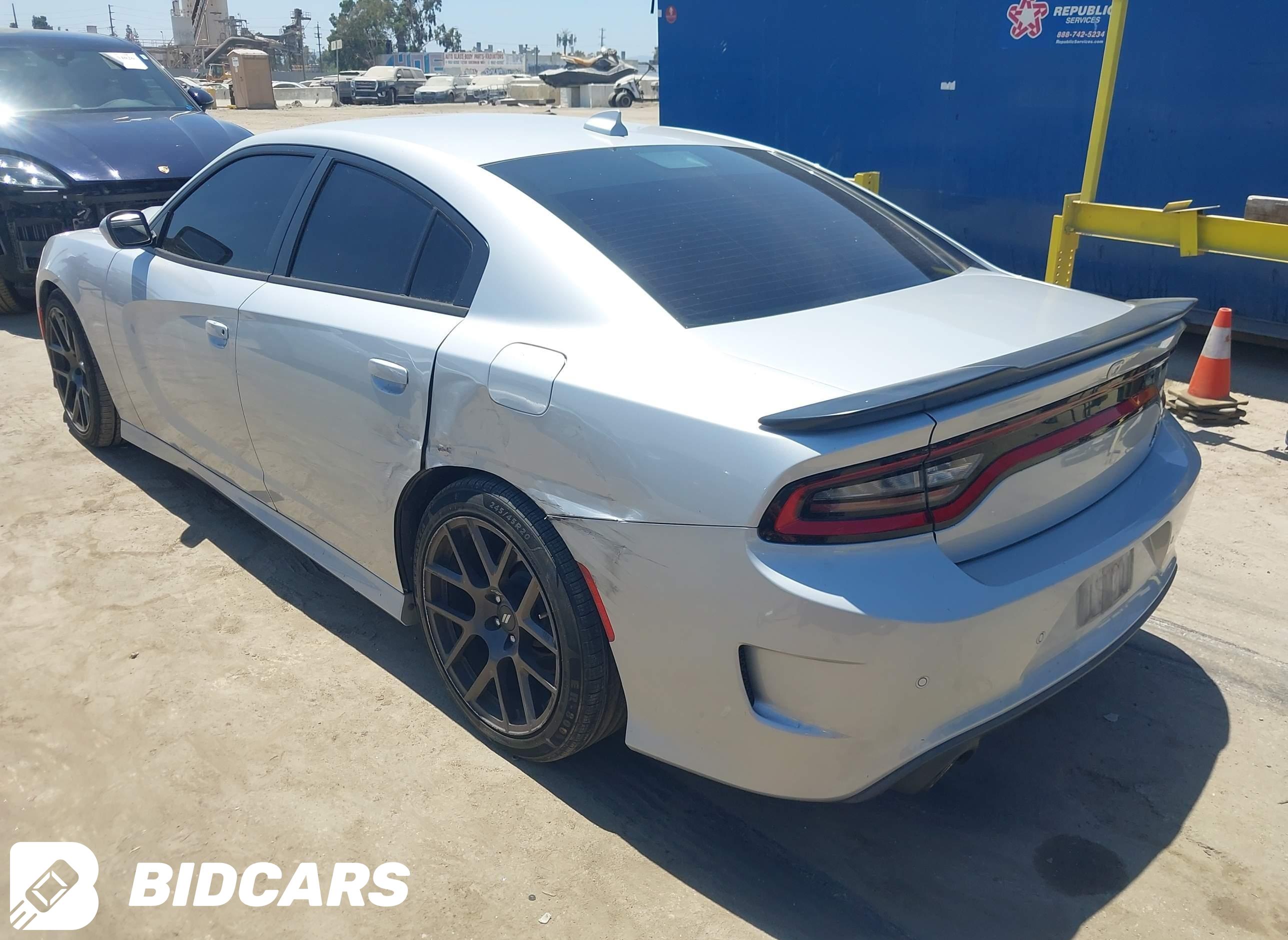 2019 Dodge Charger, Scat Pack...