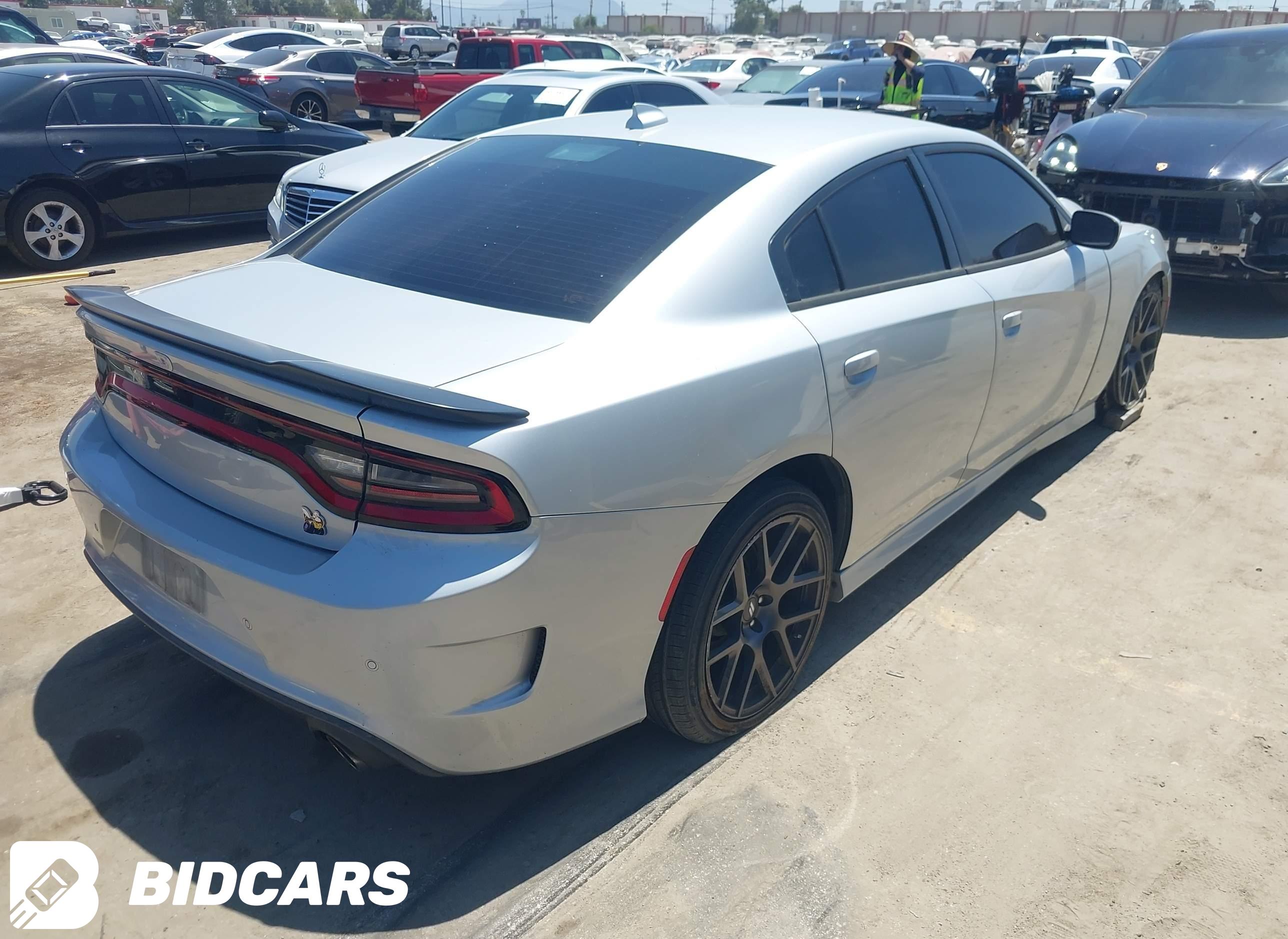 2019 Dodge Charger, Scat Pack...