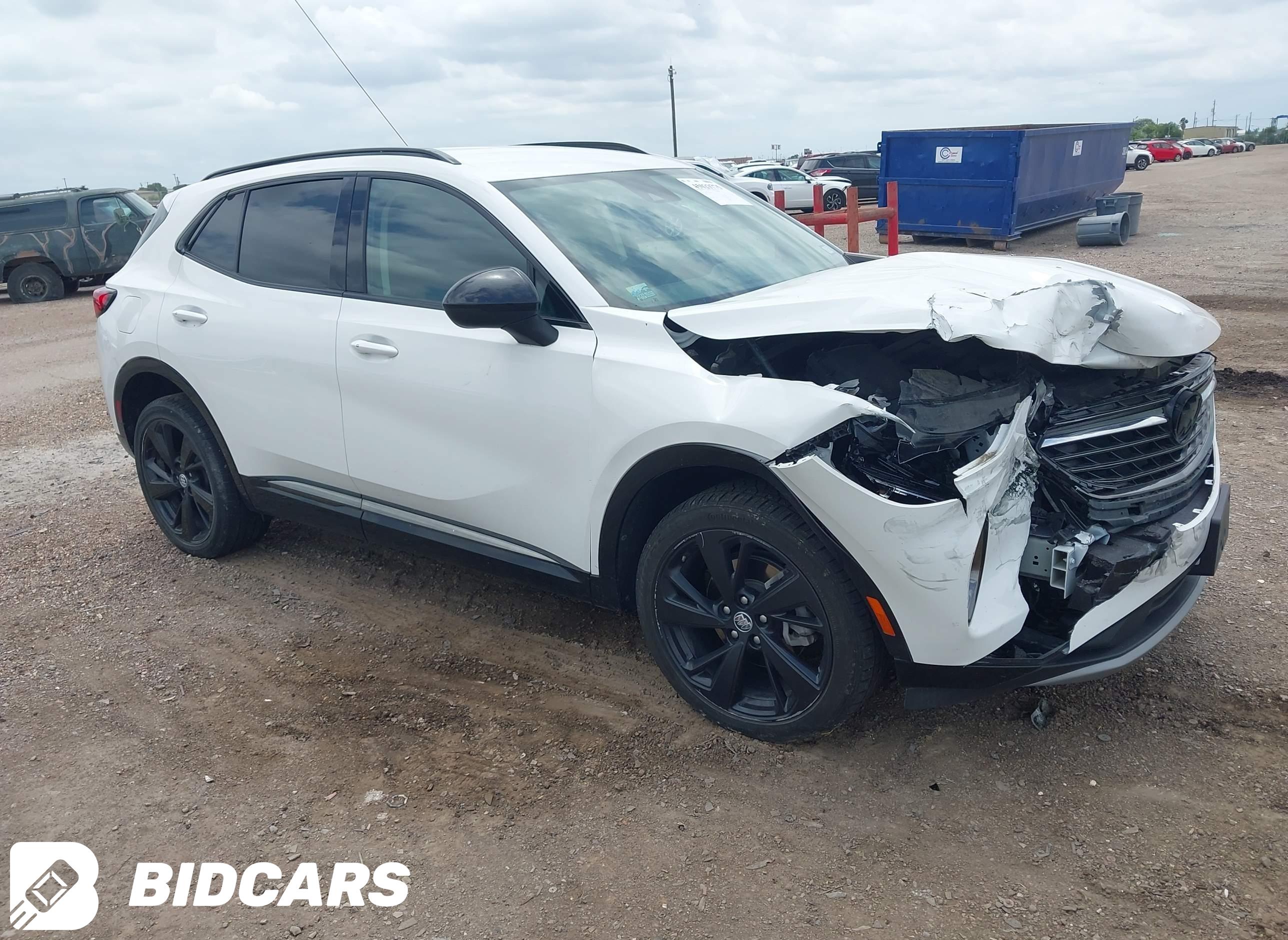 2023 Buick Envision, Essence Fwd