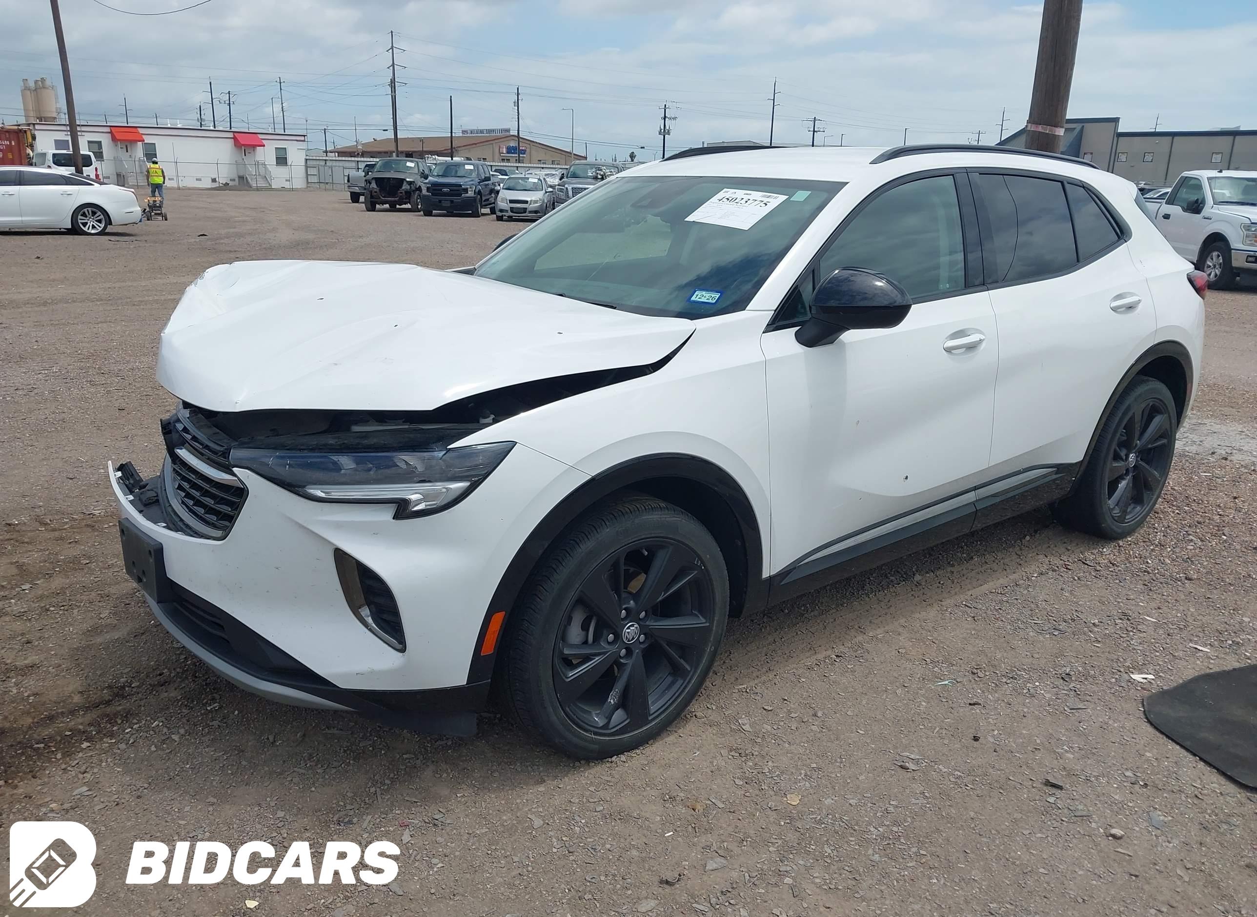 2023 Buick Envision, Essence Fwd
