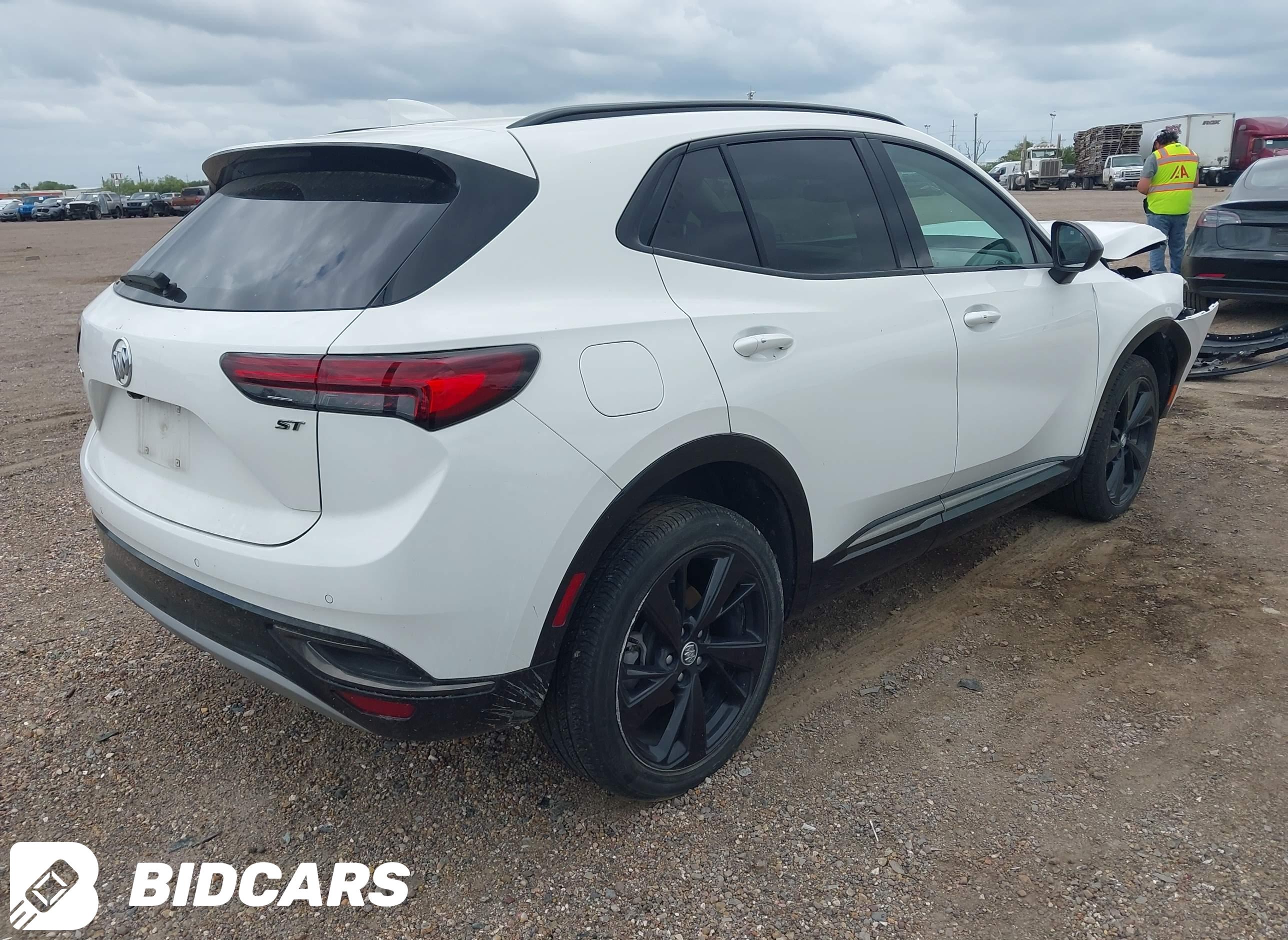 2023 Buick Envision, Essence Fwd
