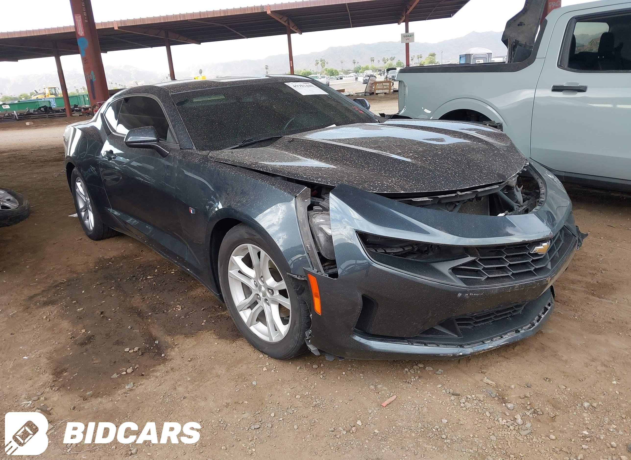 2020 Chevrolet Camaro, Rwd  1Ls