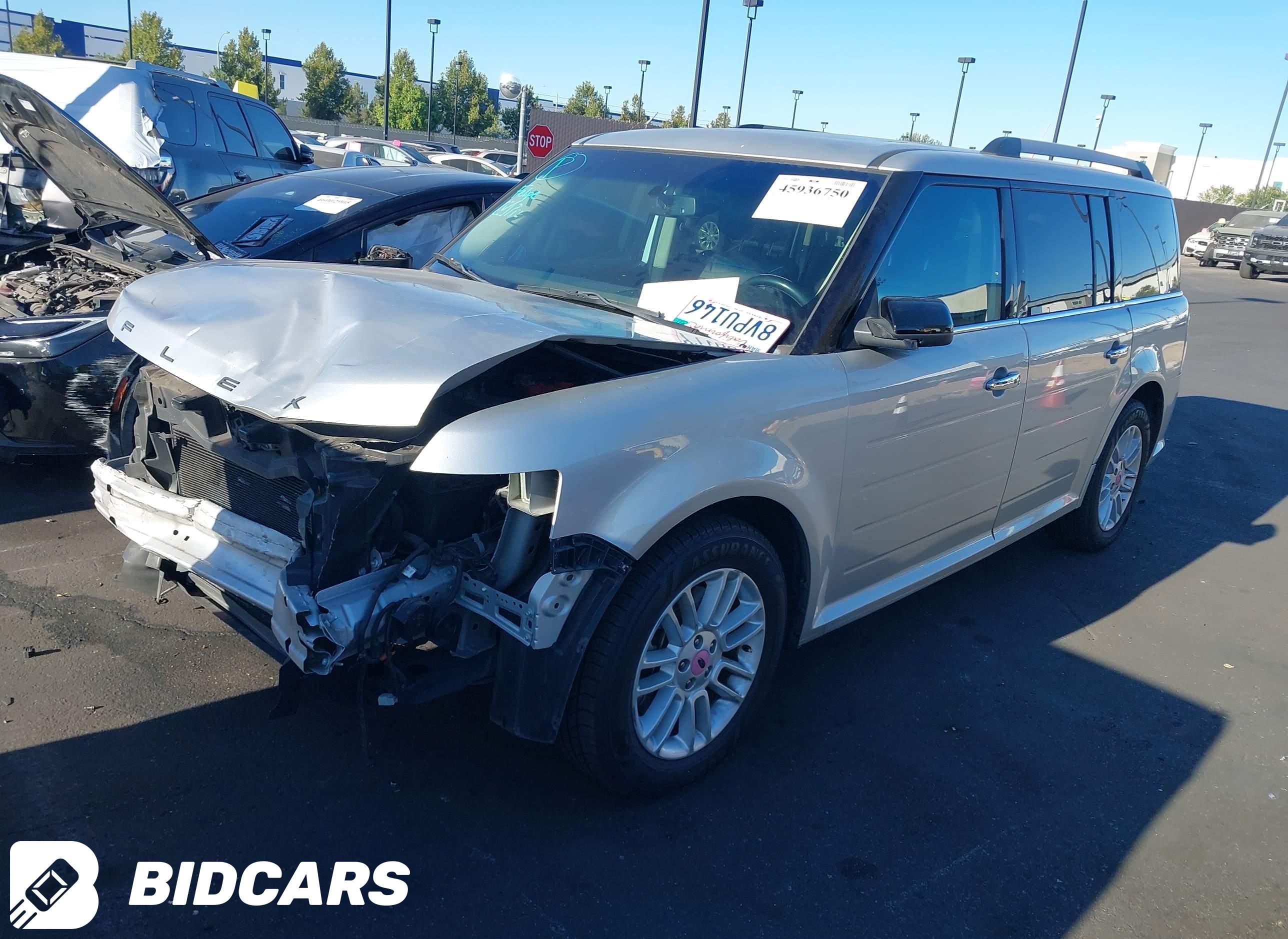 2018 Ford Flex, Sel
