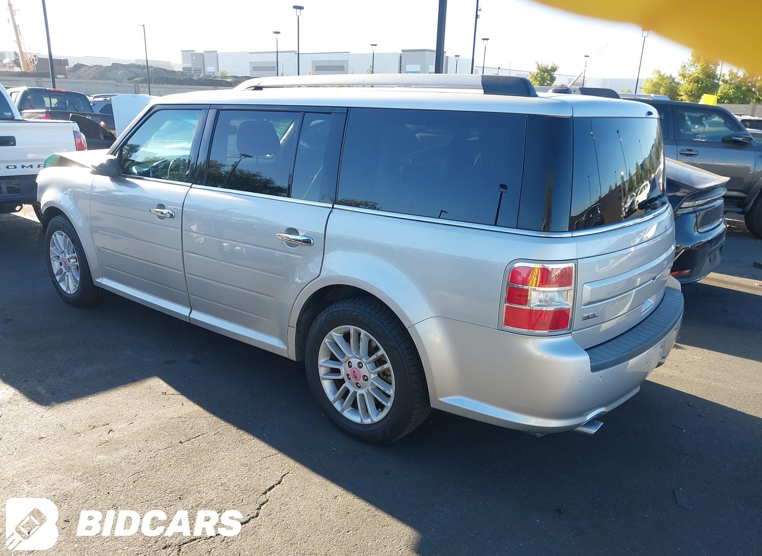 2018 Ford Flex, Sel