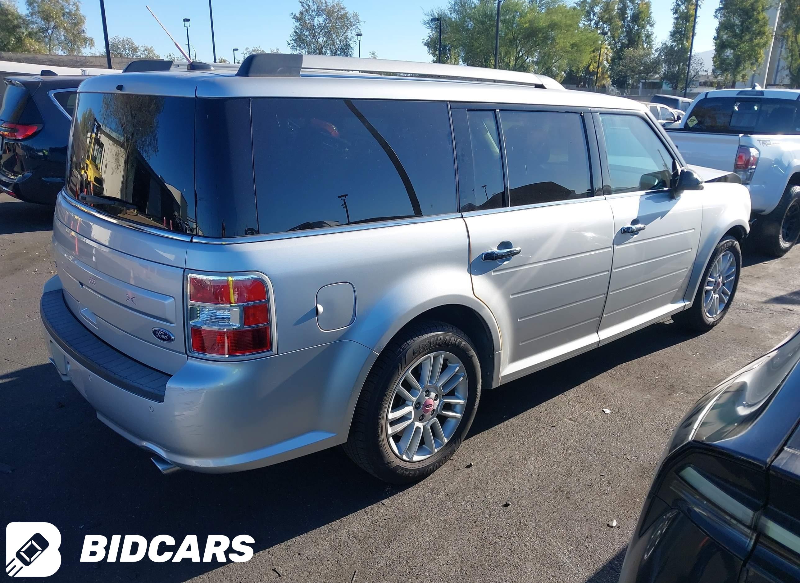 2018 Ford Flex, Sel