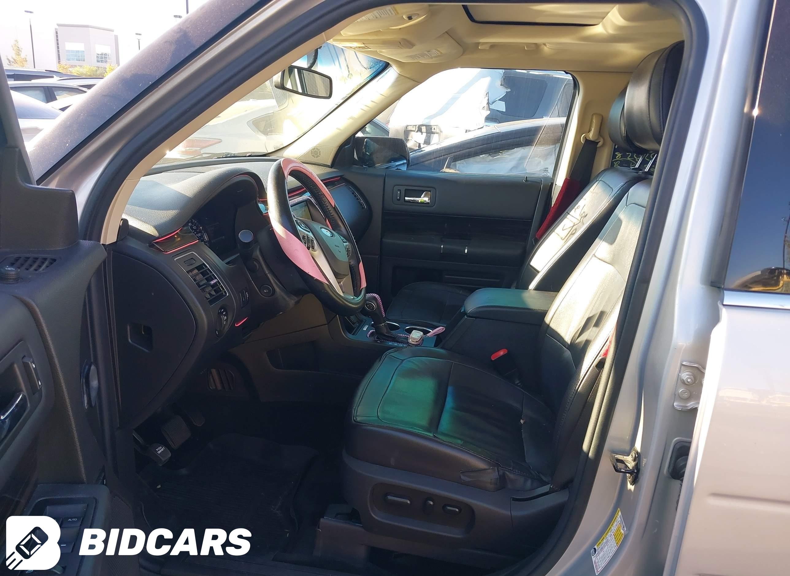 2018 Ford Flex, Sel
