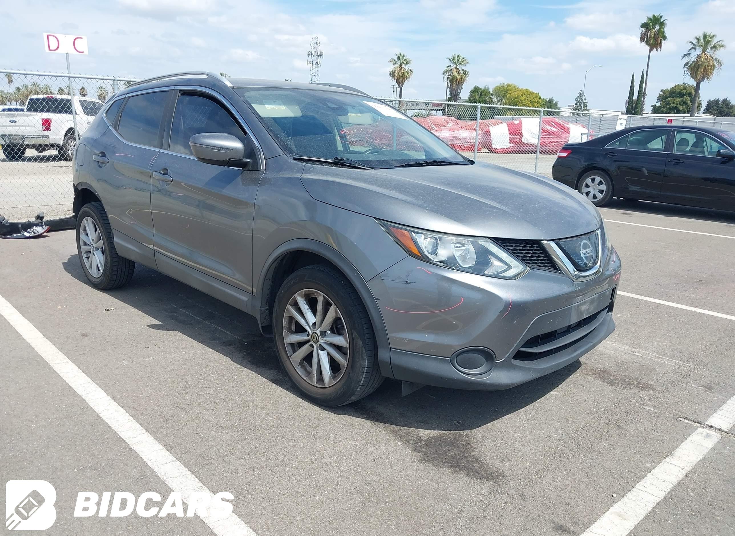2019 Nissan Rogue, Sport SV