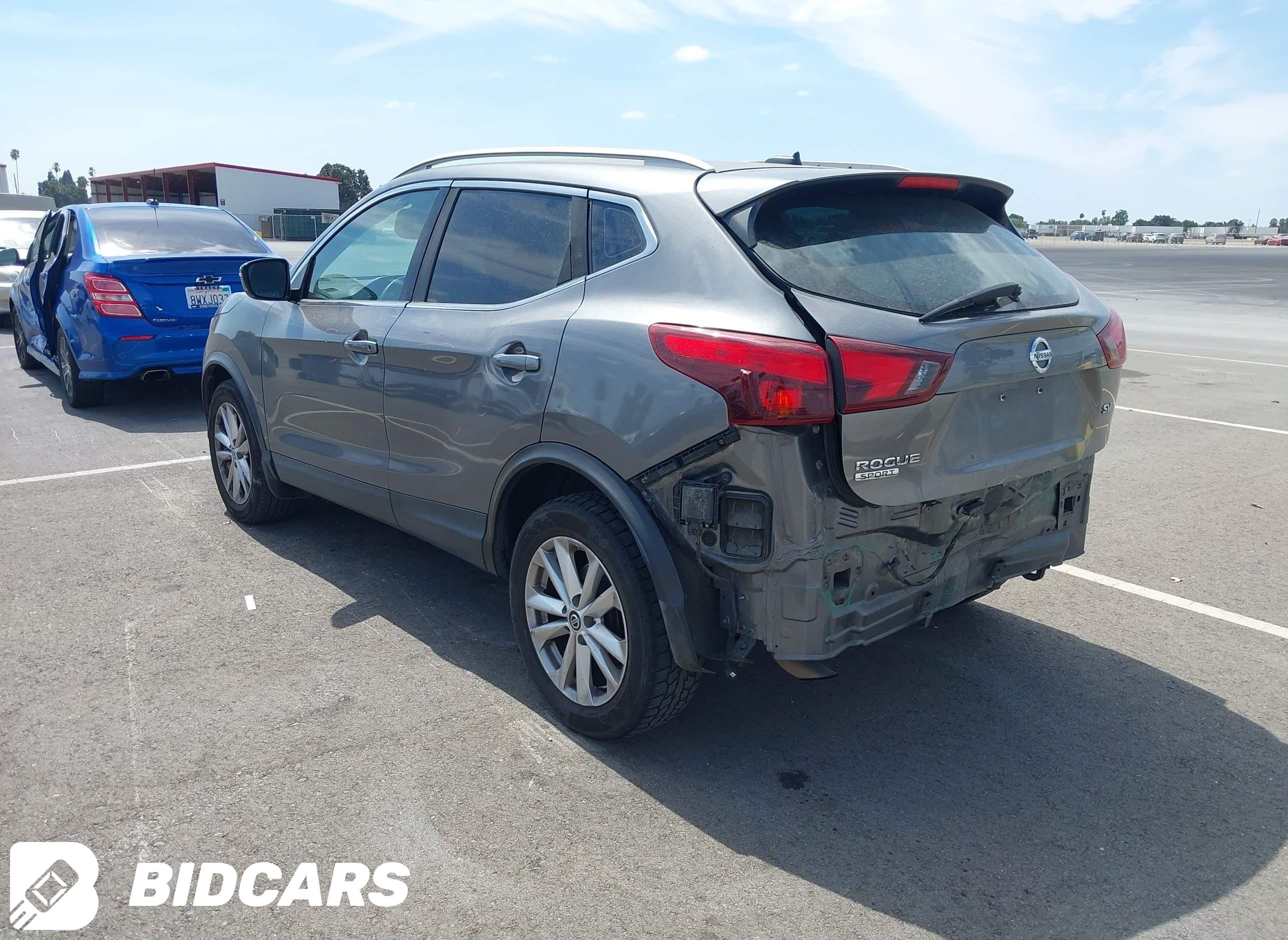 2019 Nissan Rogue, Sport SV