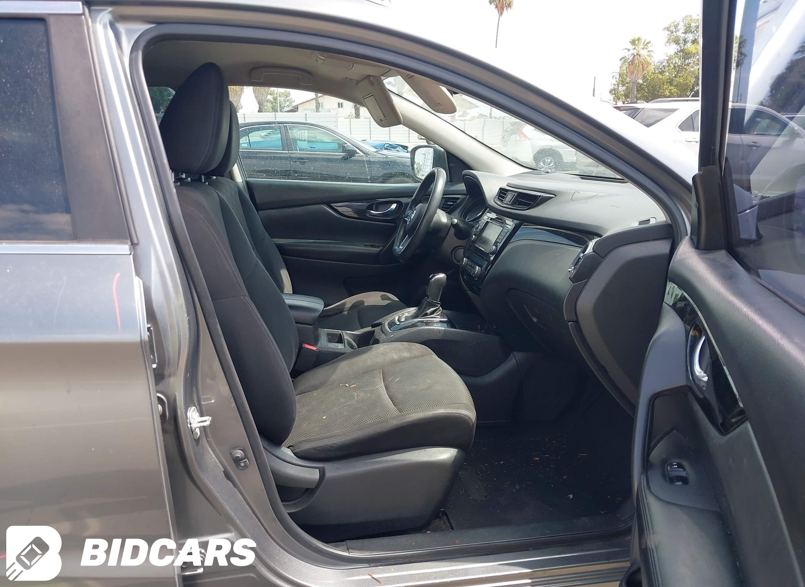 2019 Nissan Rogue, Sport SV