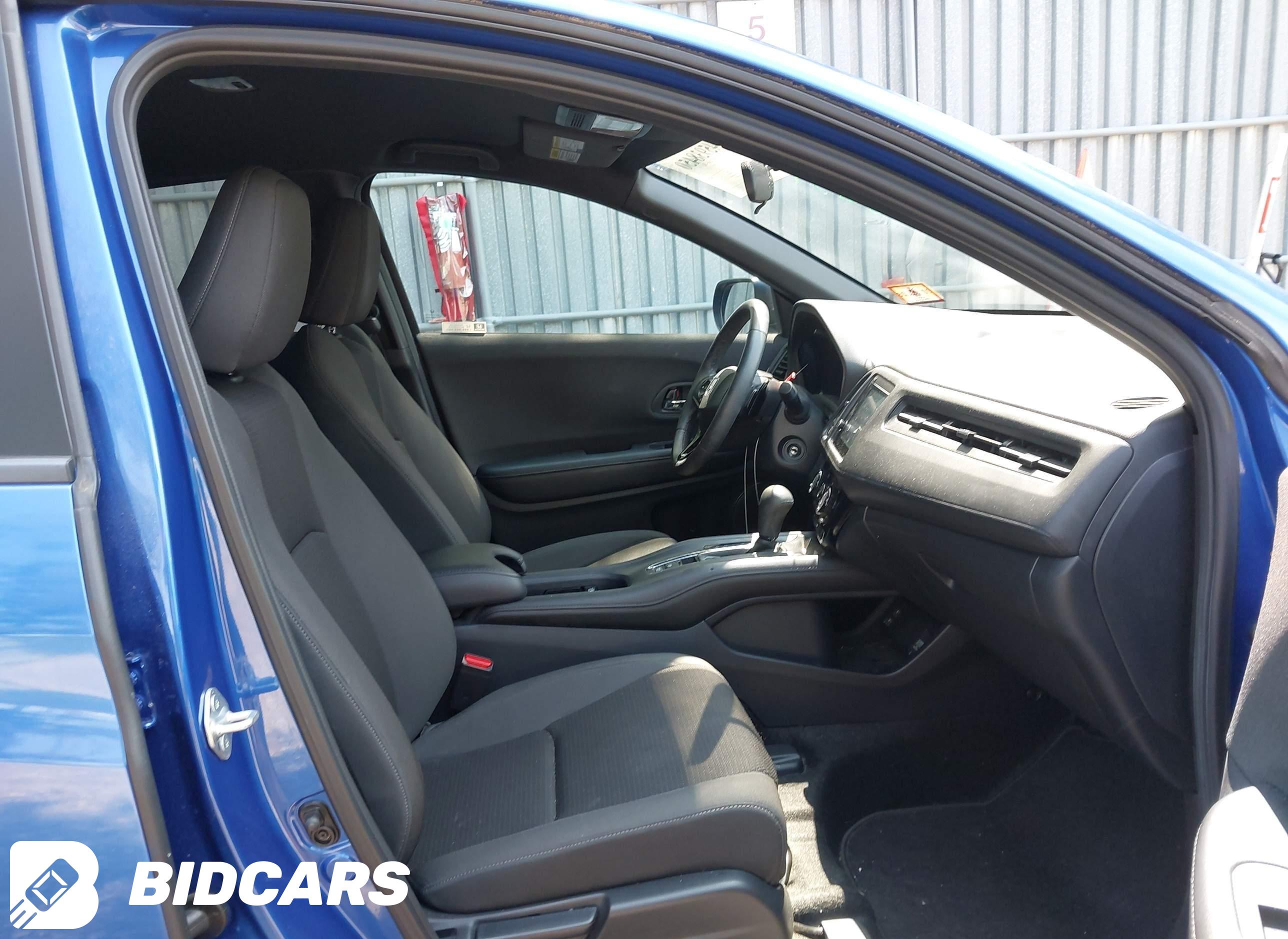 2021 Honda HR-V, Awd Sport