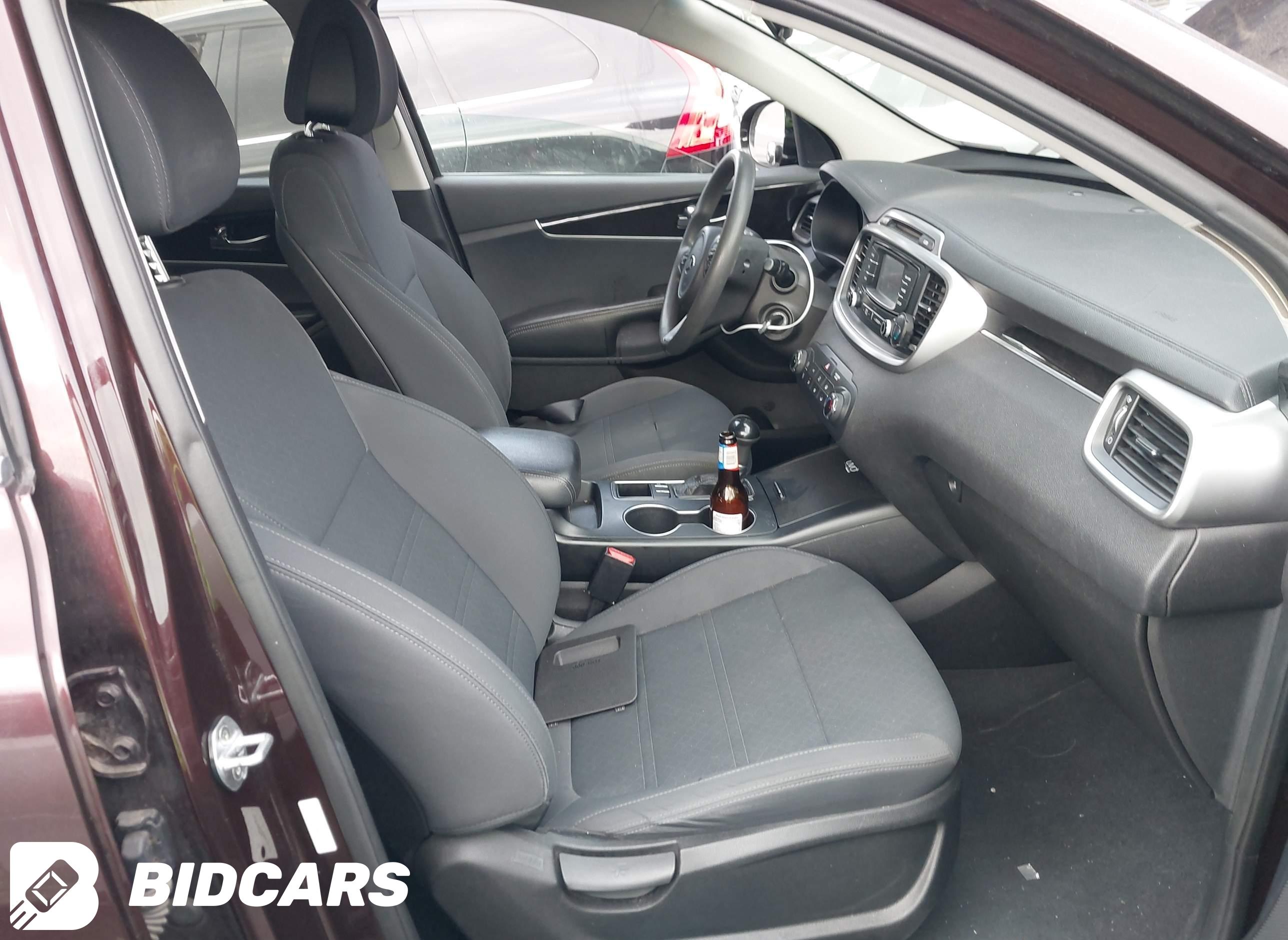2016 KIA Sorento, 2.4L Lx
