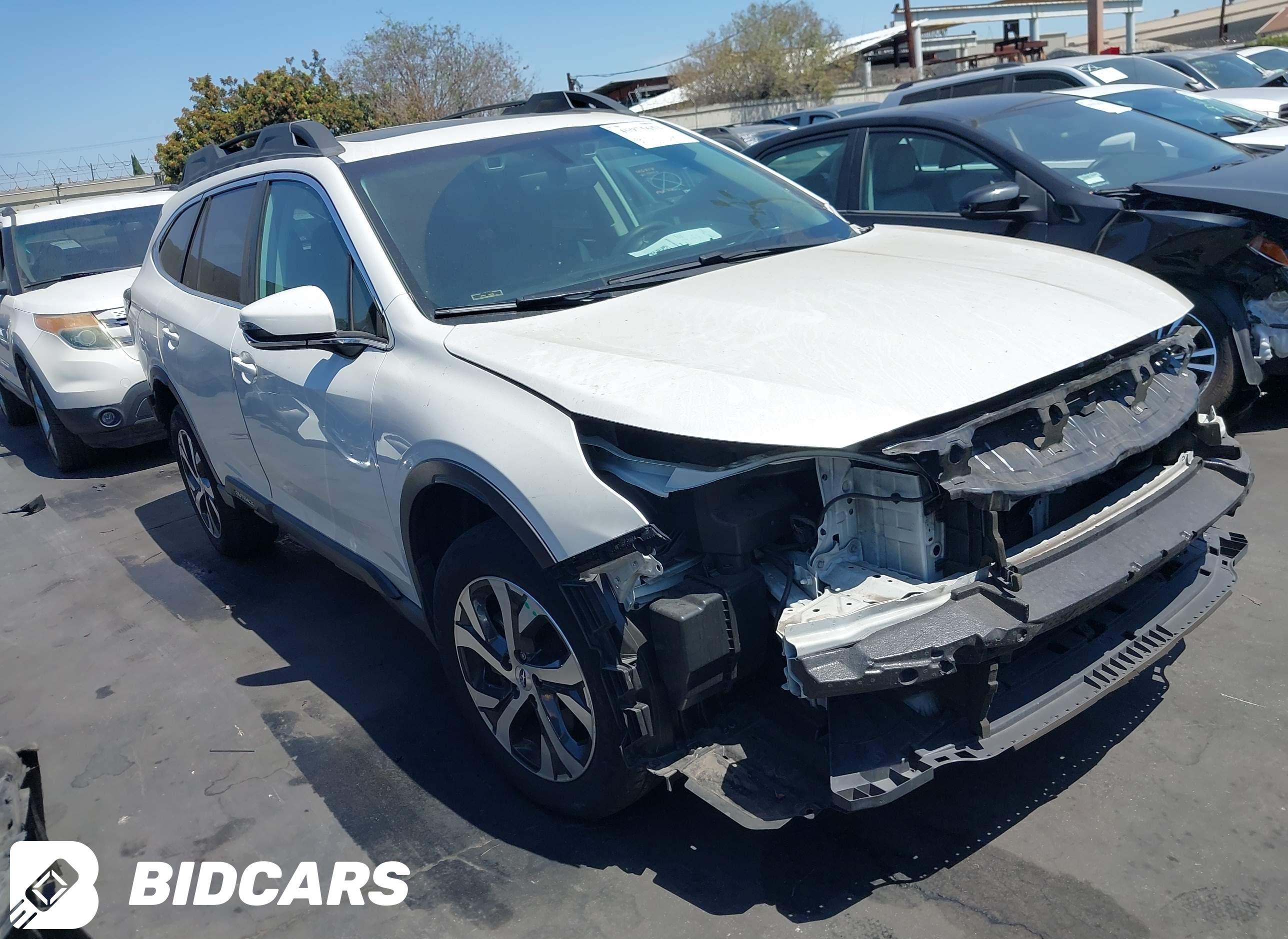 2021 Subaru Outback, Limited