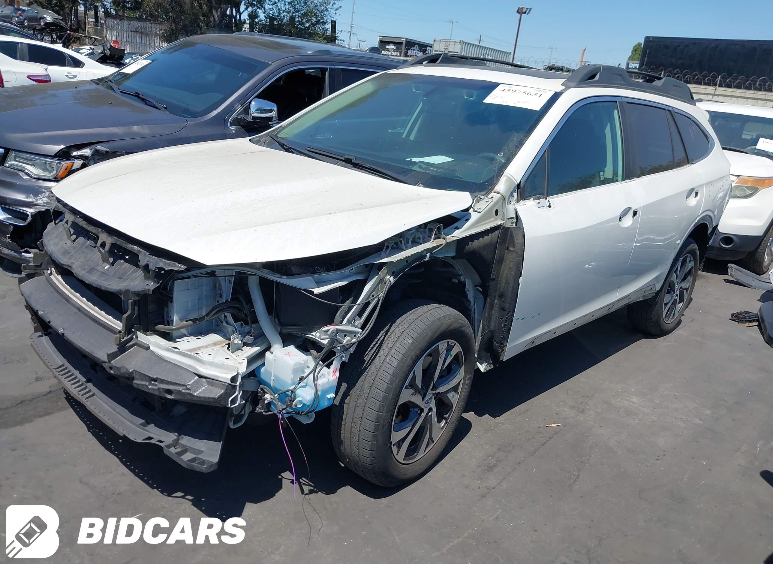 2021 Subaru Outback, Limited