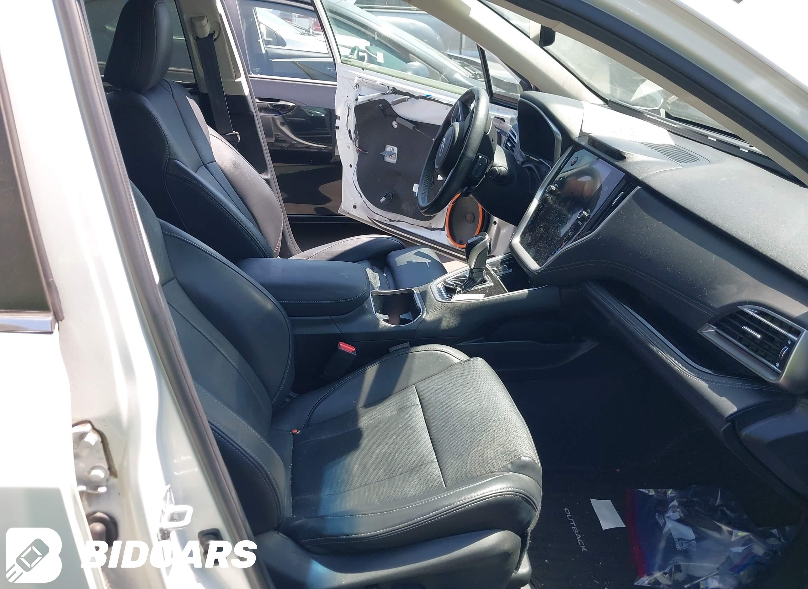 2021 Subaru Outback, Limited