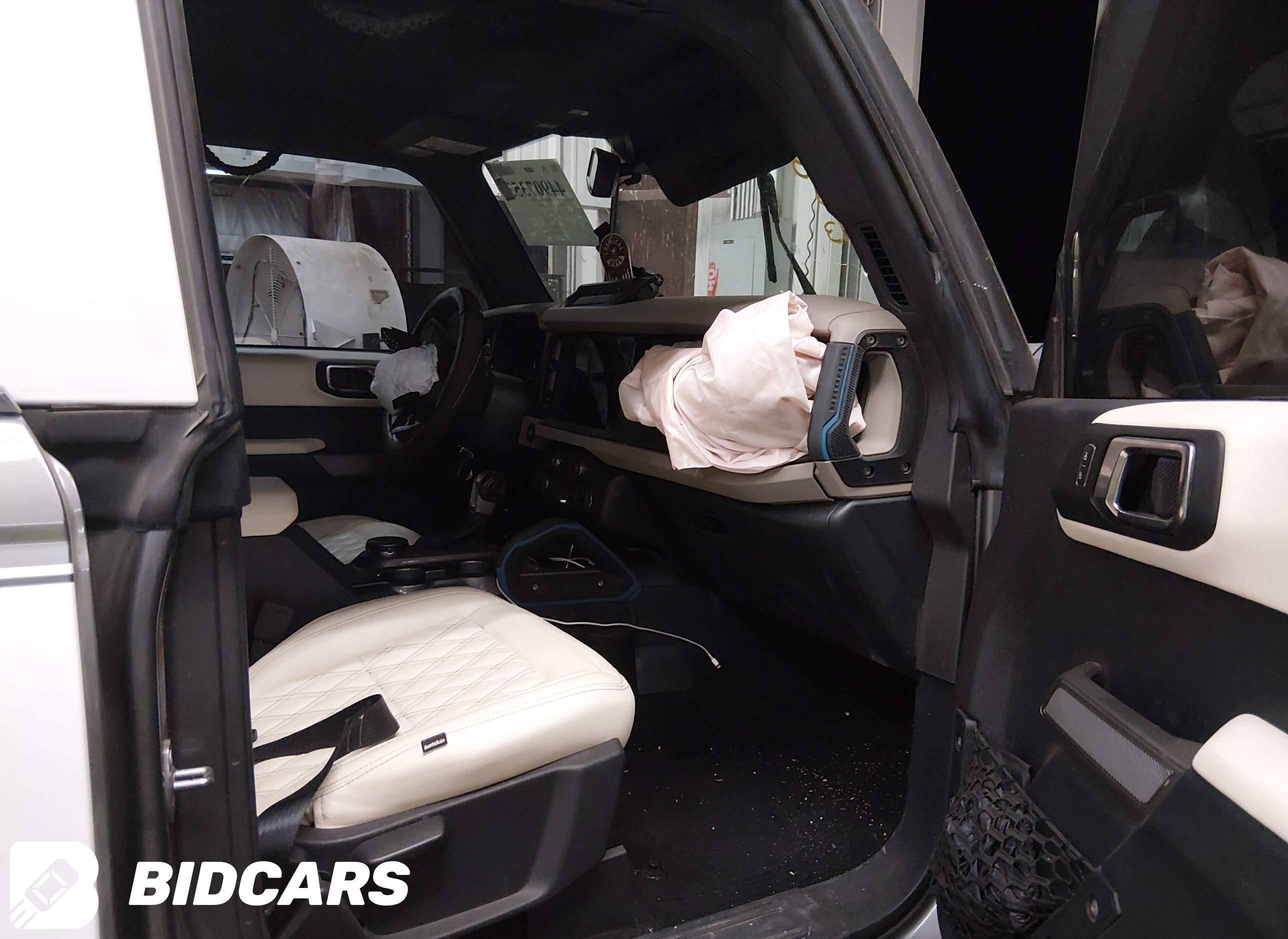2022 Ford Bronco, Wildtrak