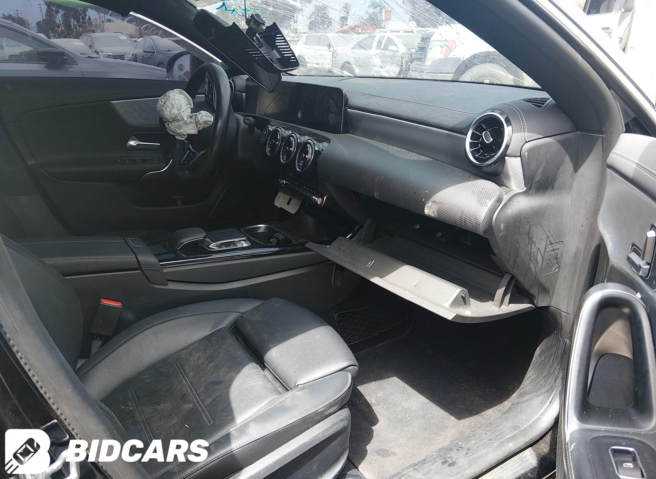 2020 Mercedes-Benz CLA 250