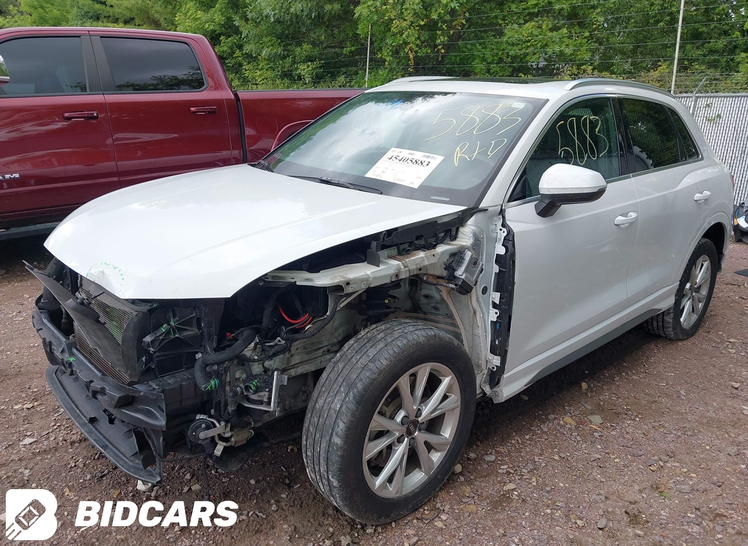 2024 Audi Q3, Premium 45 Tfsi...