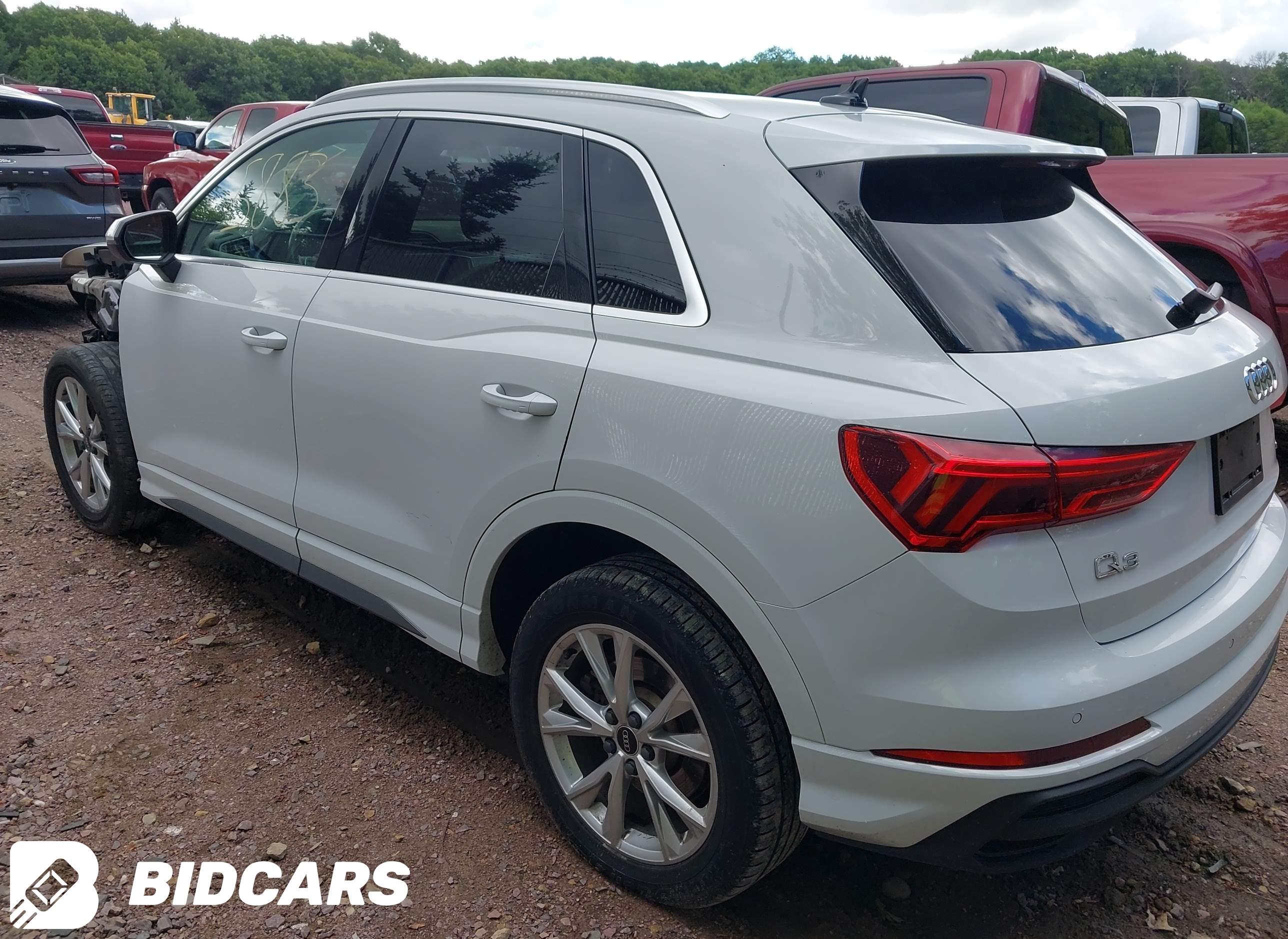 2024 Audi Q3, Premium 45 Tfsi...