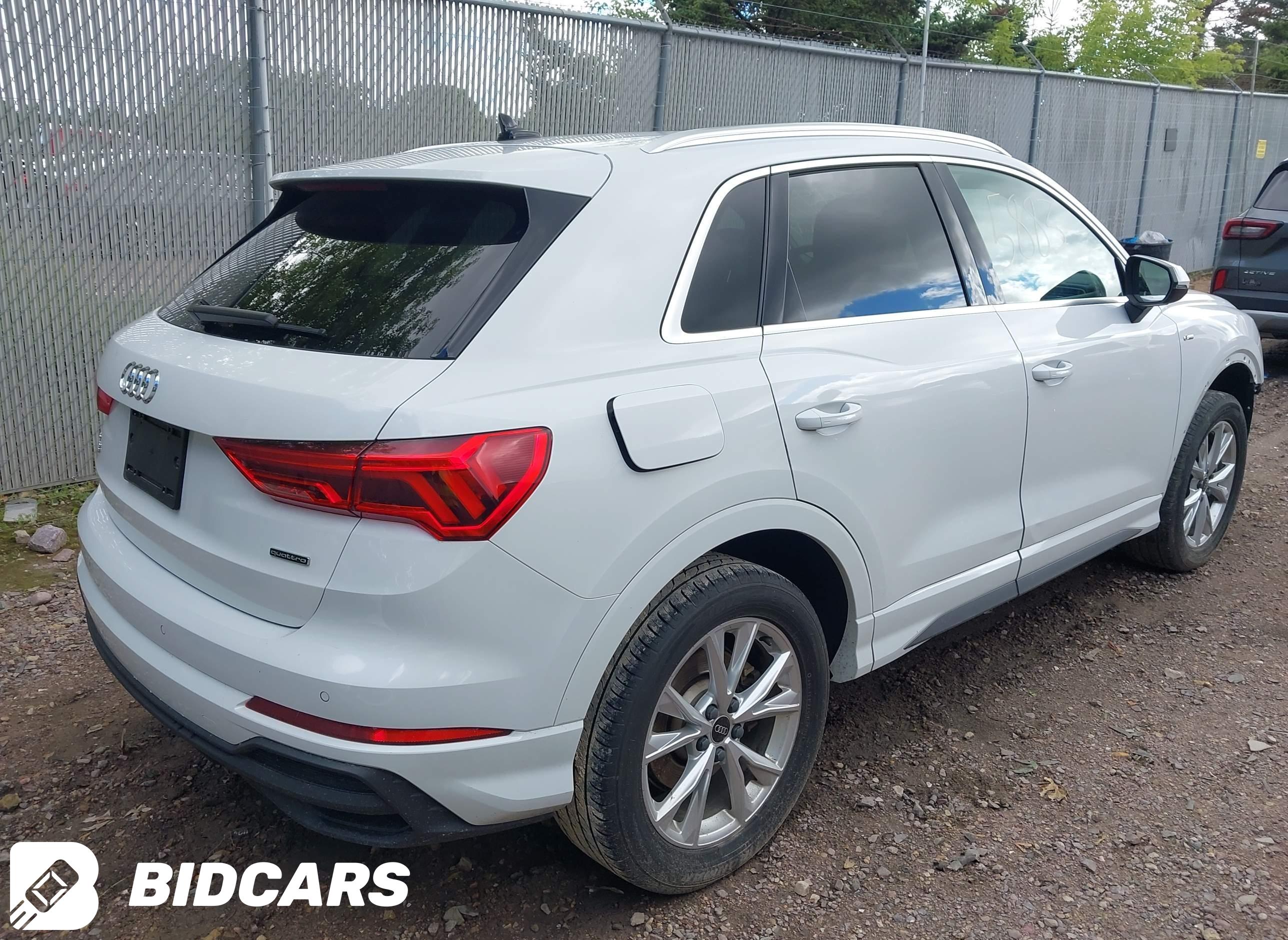 2024 Audi Q3, Premium 45 Tfsi...