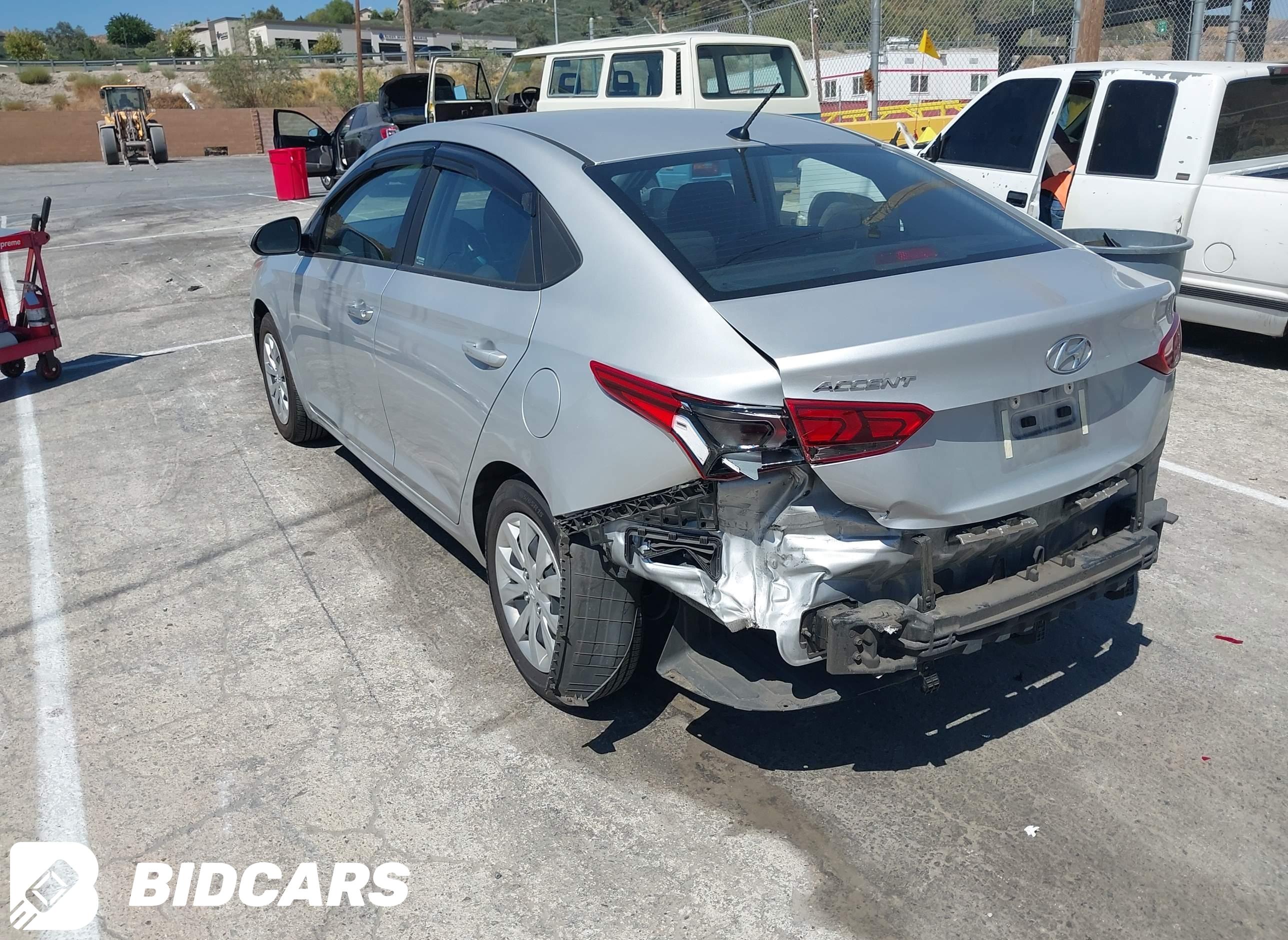 2020 Hyundai Accent, SE