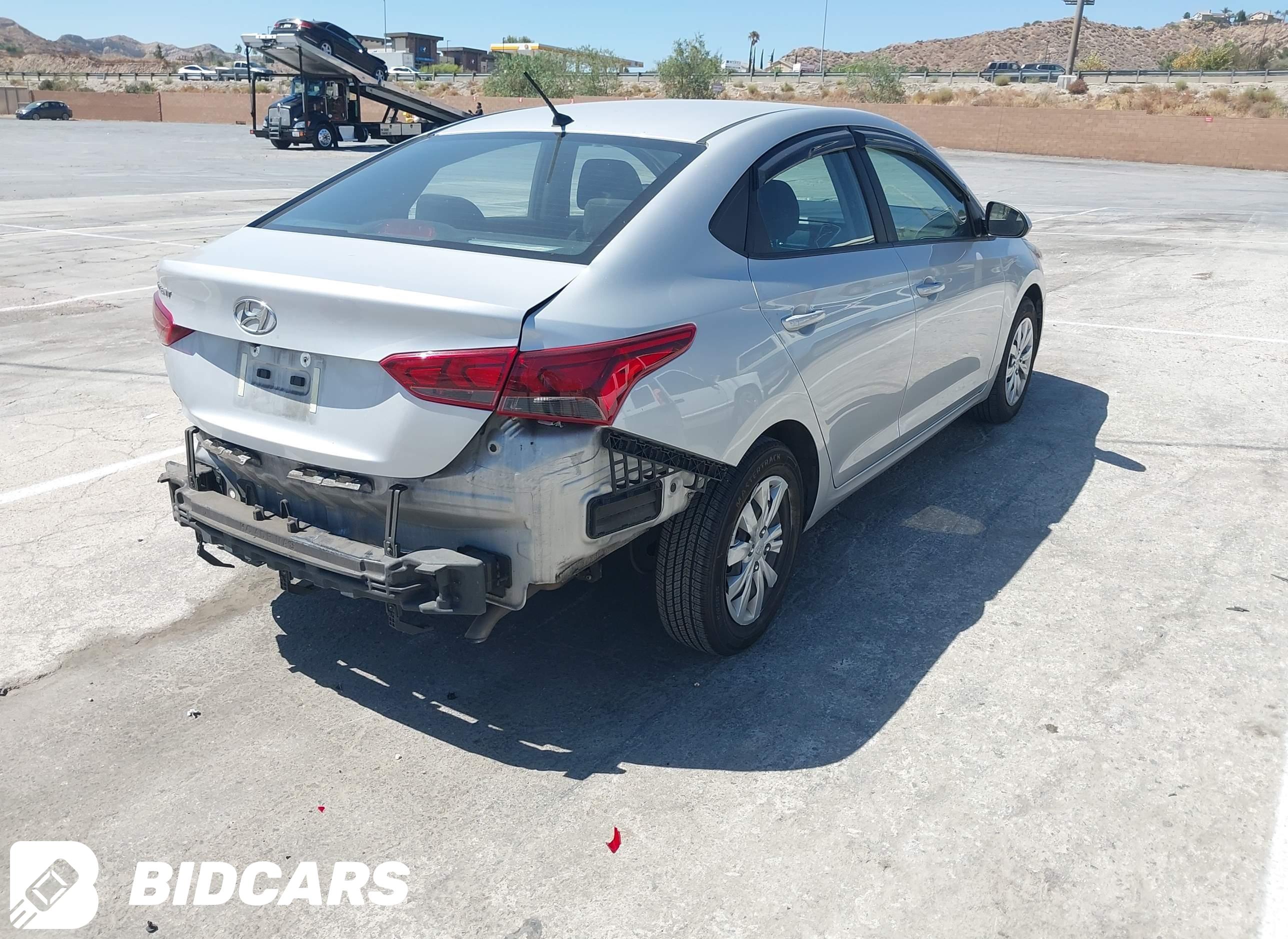 2020 Hyundai Accent, SE