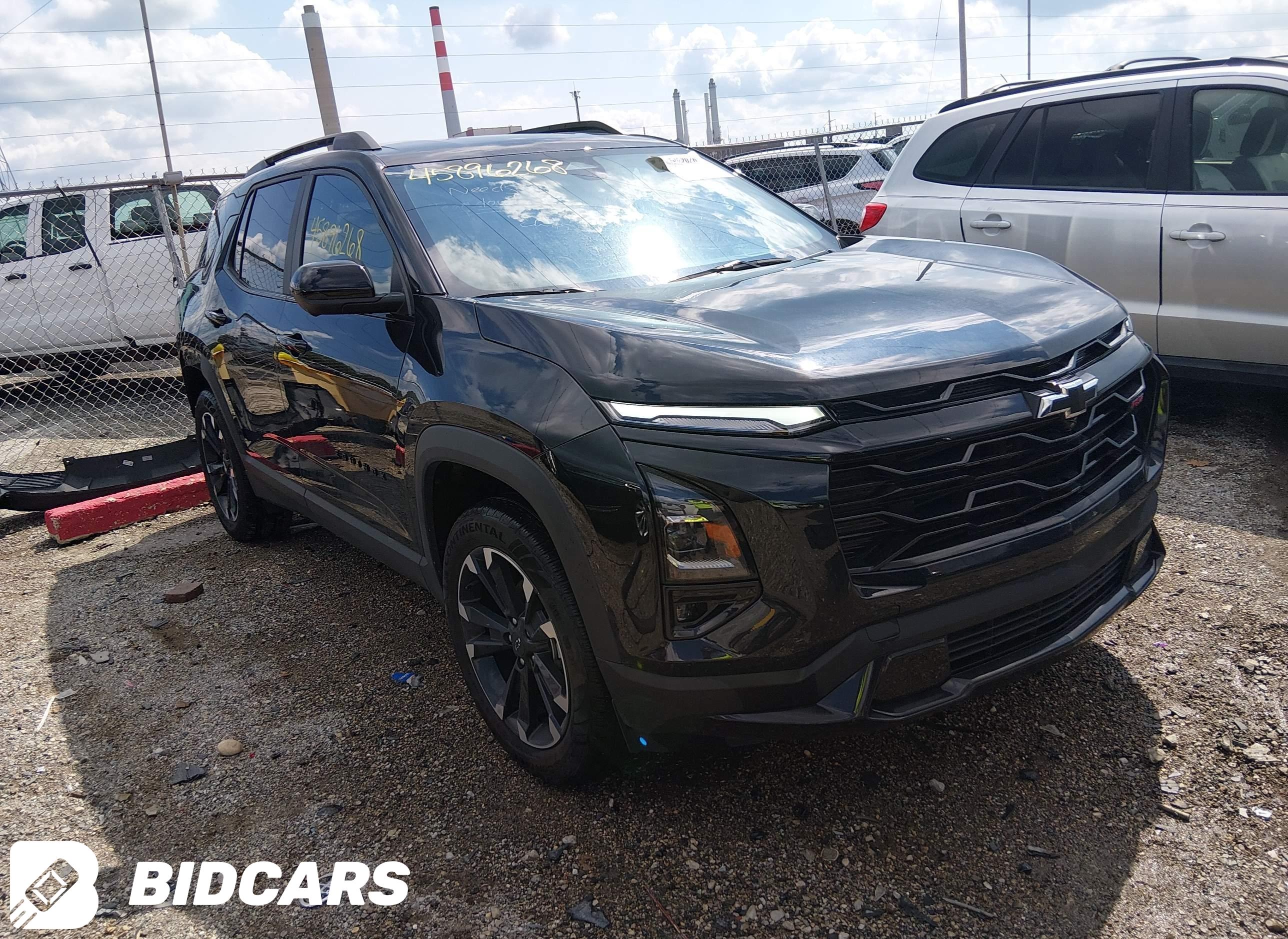 2025 Chevrolet Equinox, Awd Rs