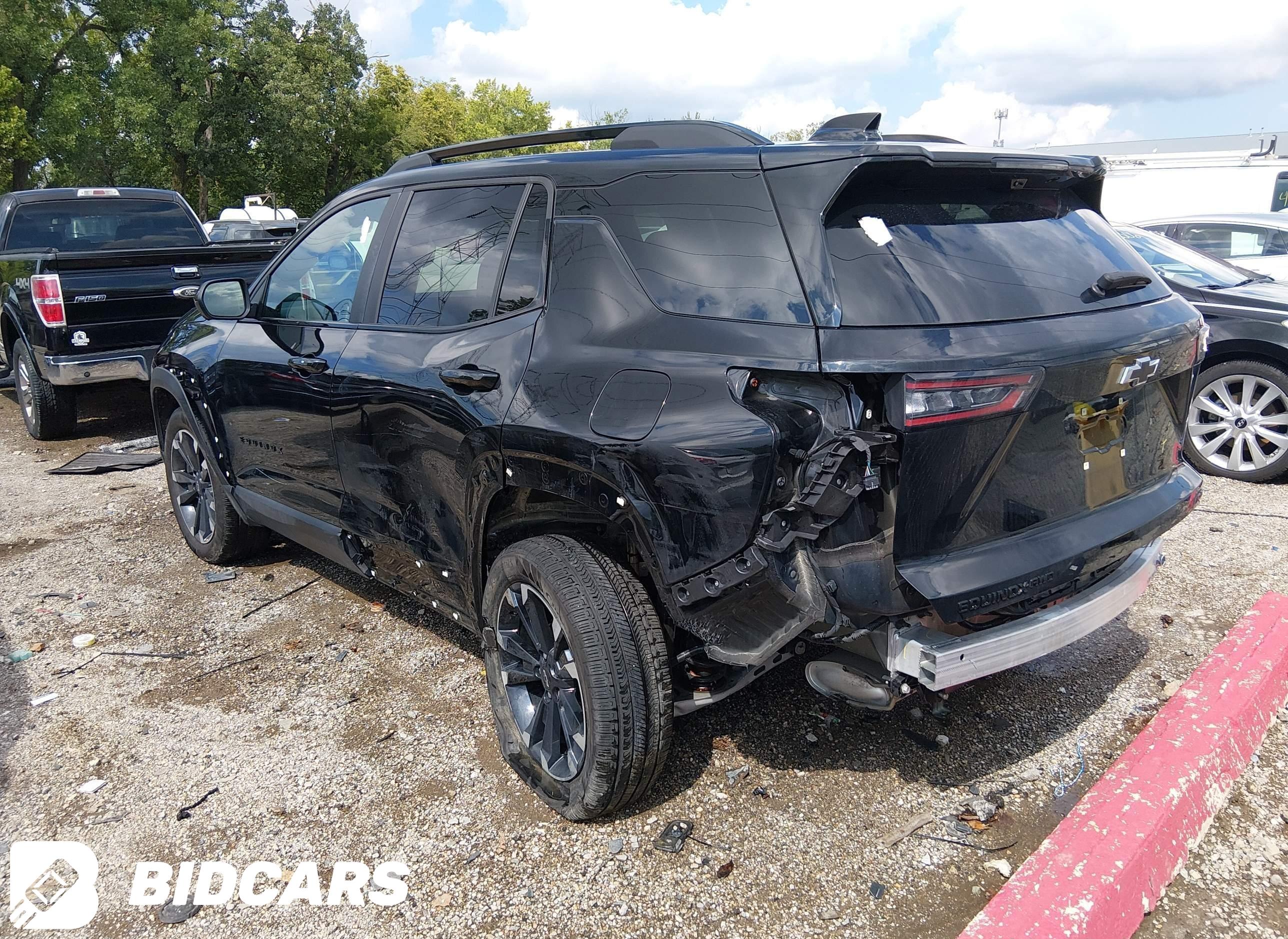 2025 Chevrolet Equinox, Awd Rs