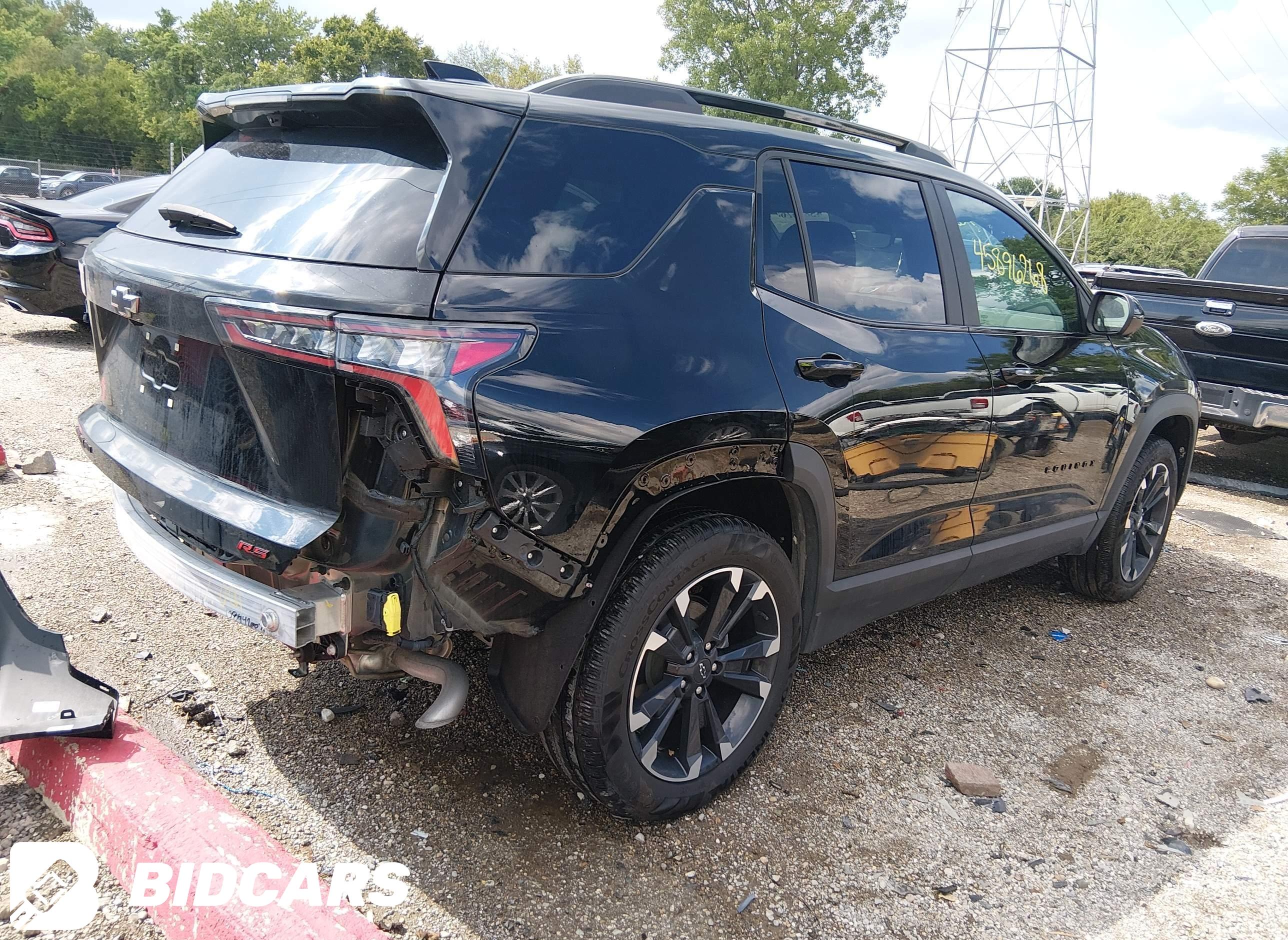 2025 Chevrolet Equinox, Awd Rs