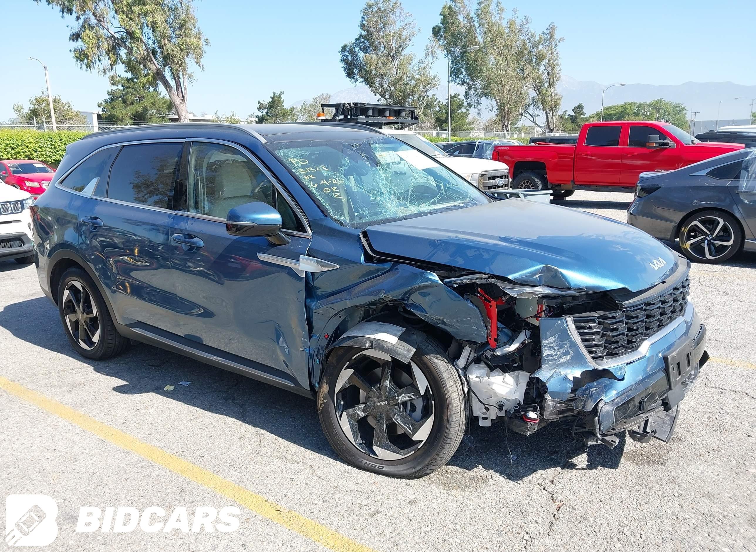 2025 KIA Sorento, EX
