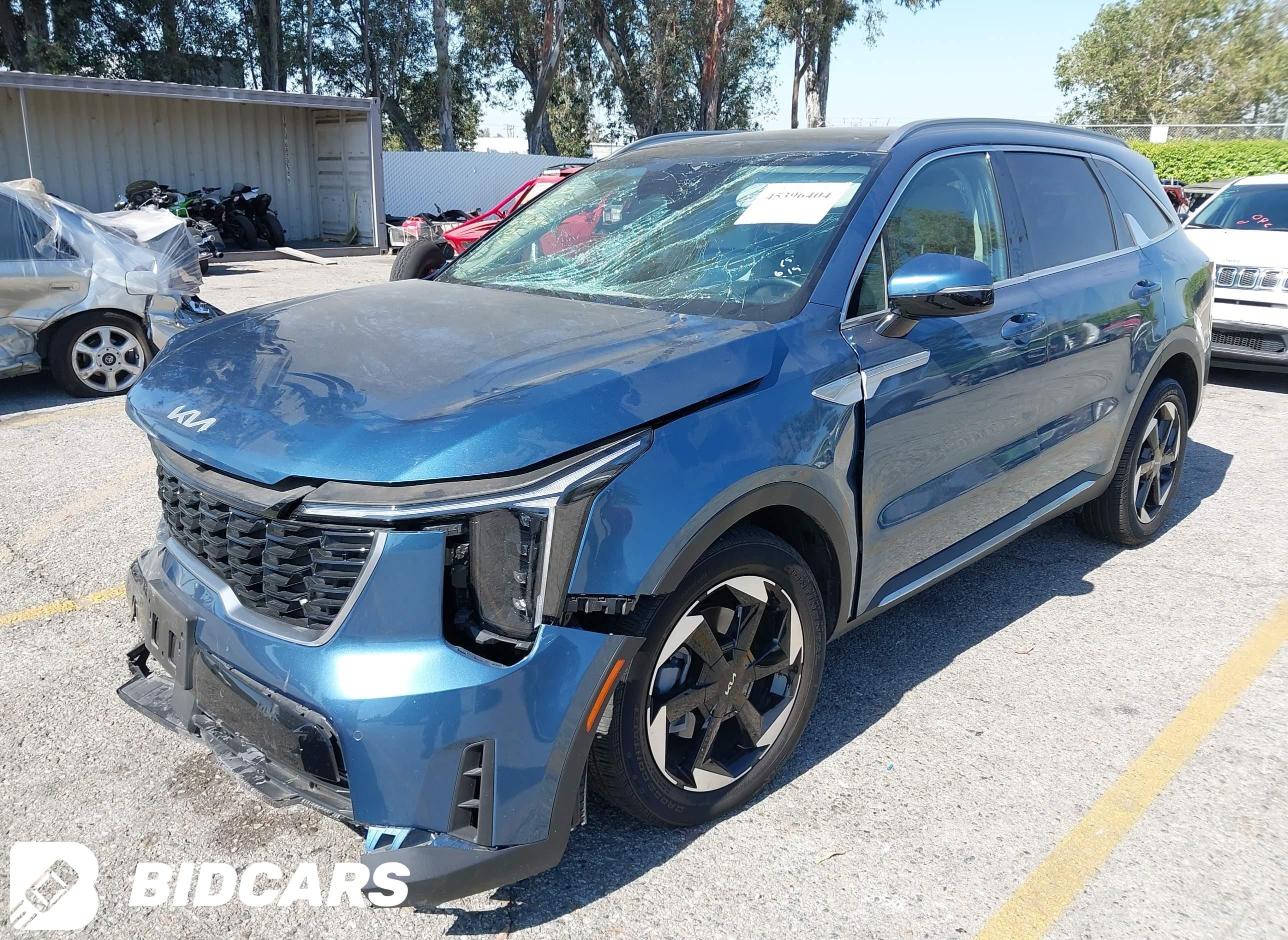 2025 KIA Sorento, EX