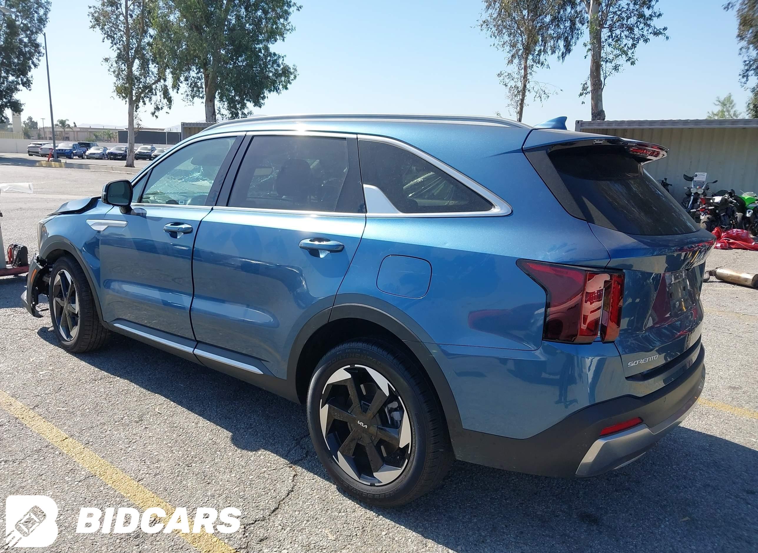 2025 KIA Sorento, EX