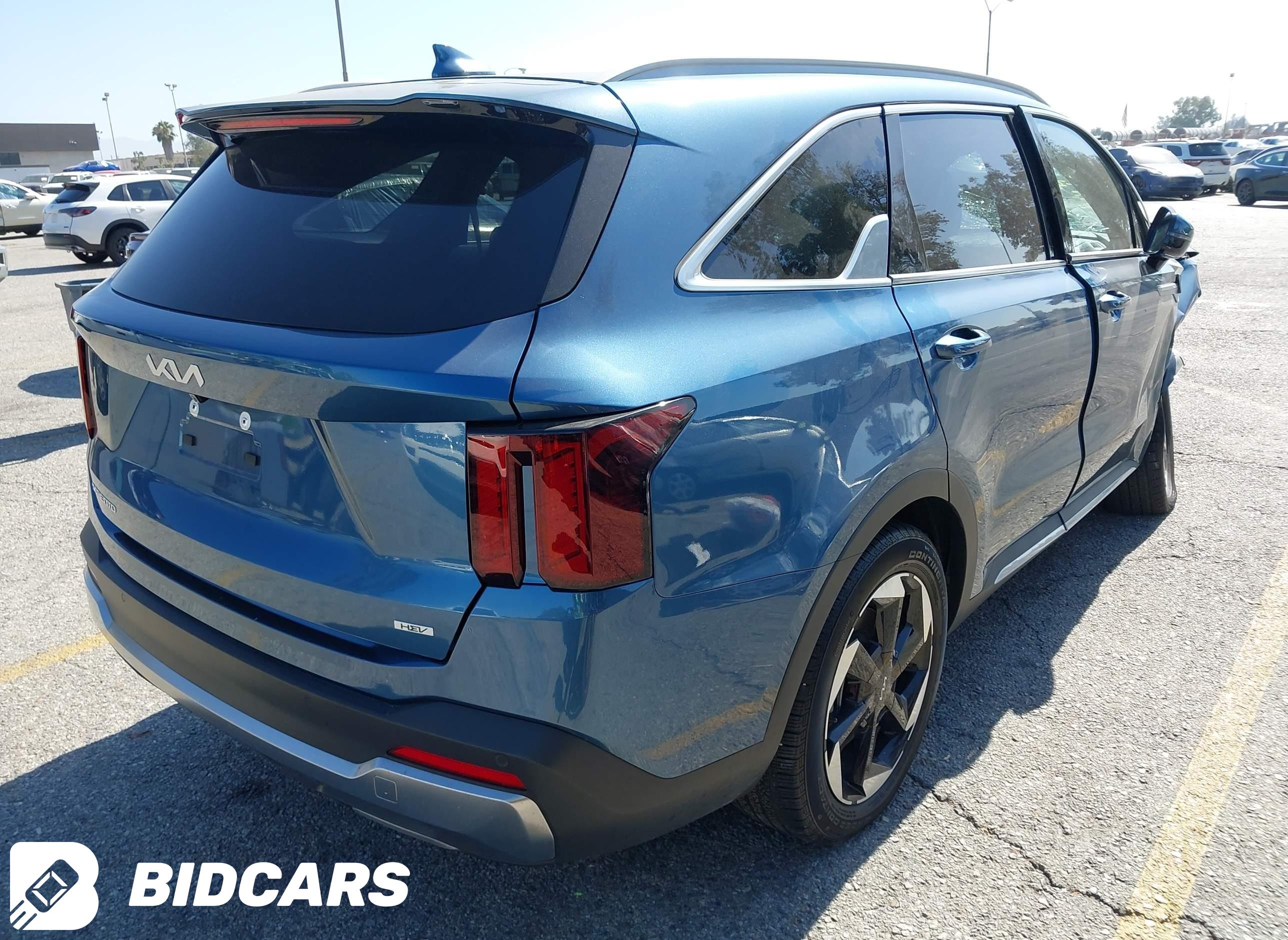 2025 KIA Sorento, EX