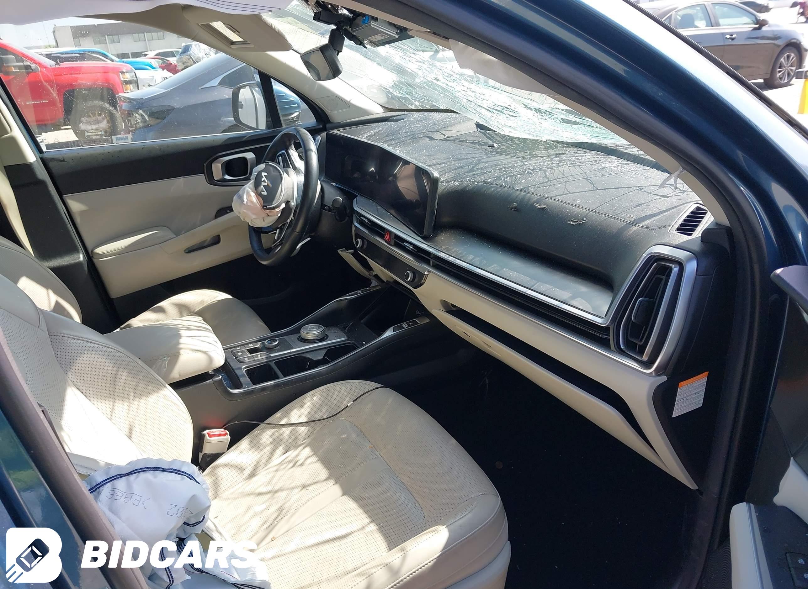 2025 KIA Sorento, EX