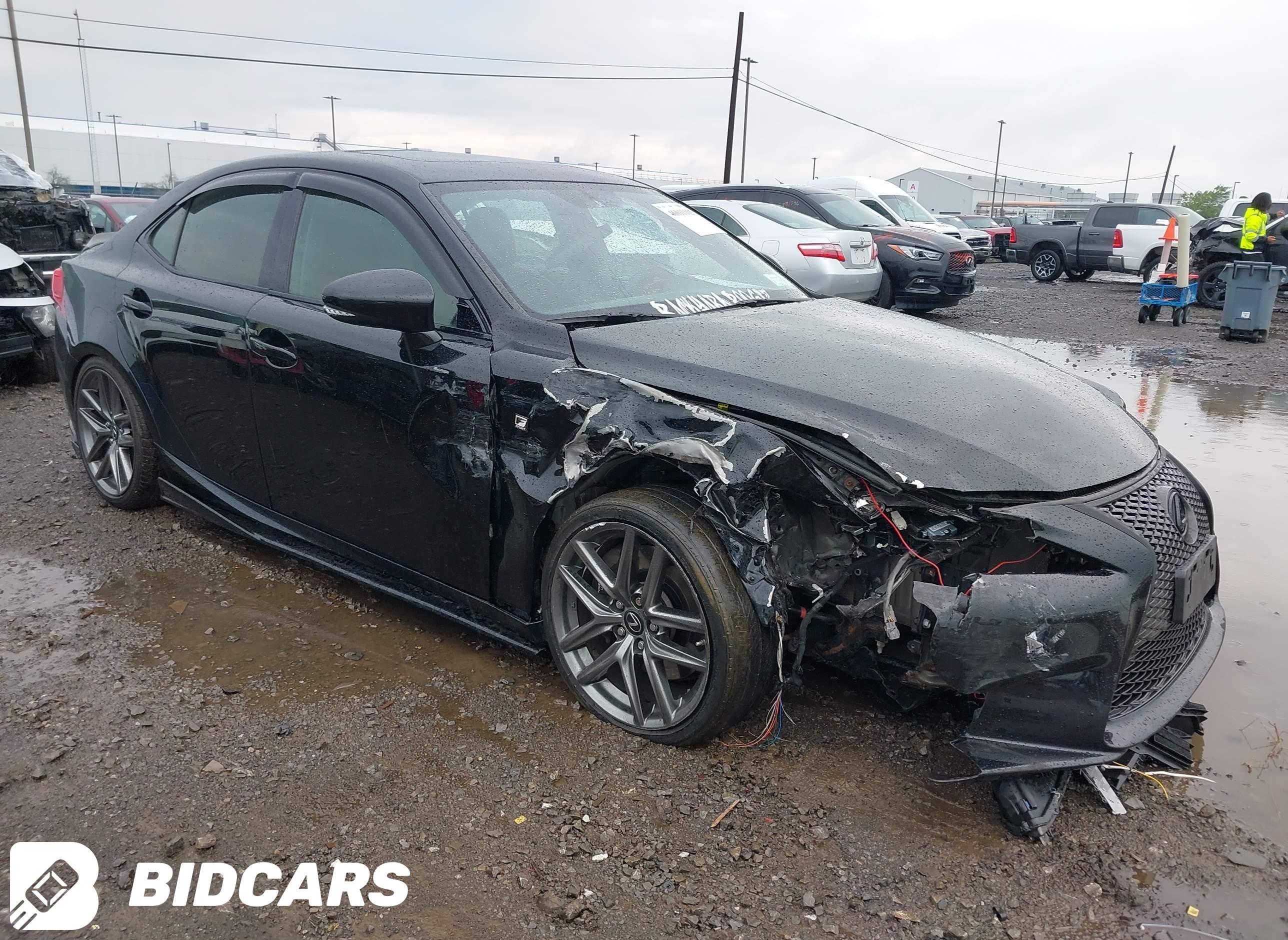 2015 Lexus IS, 350