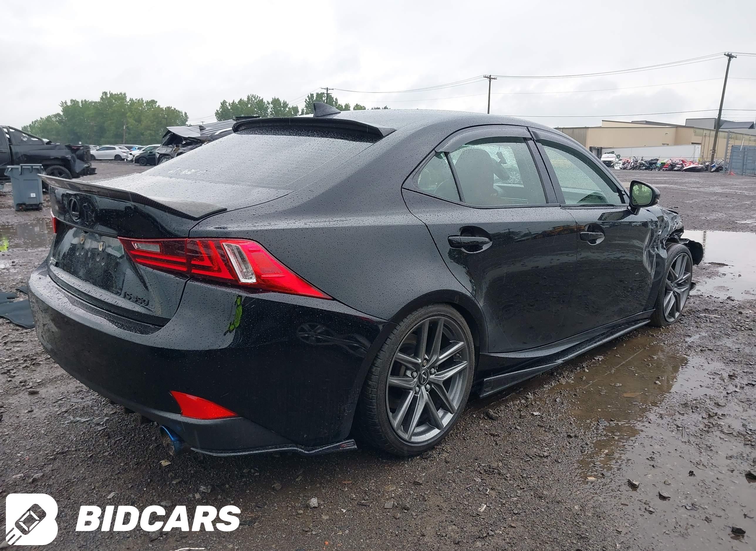 2015 Lexus IS, 350