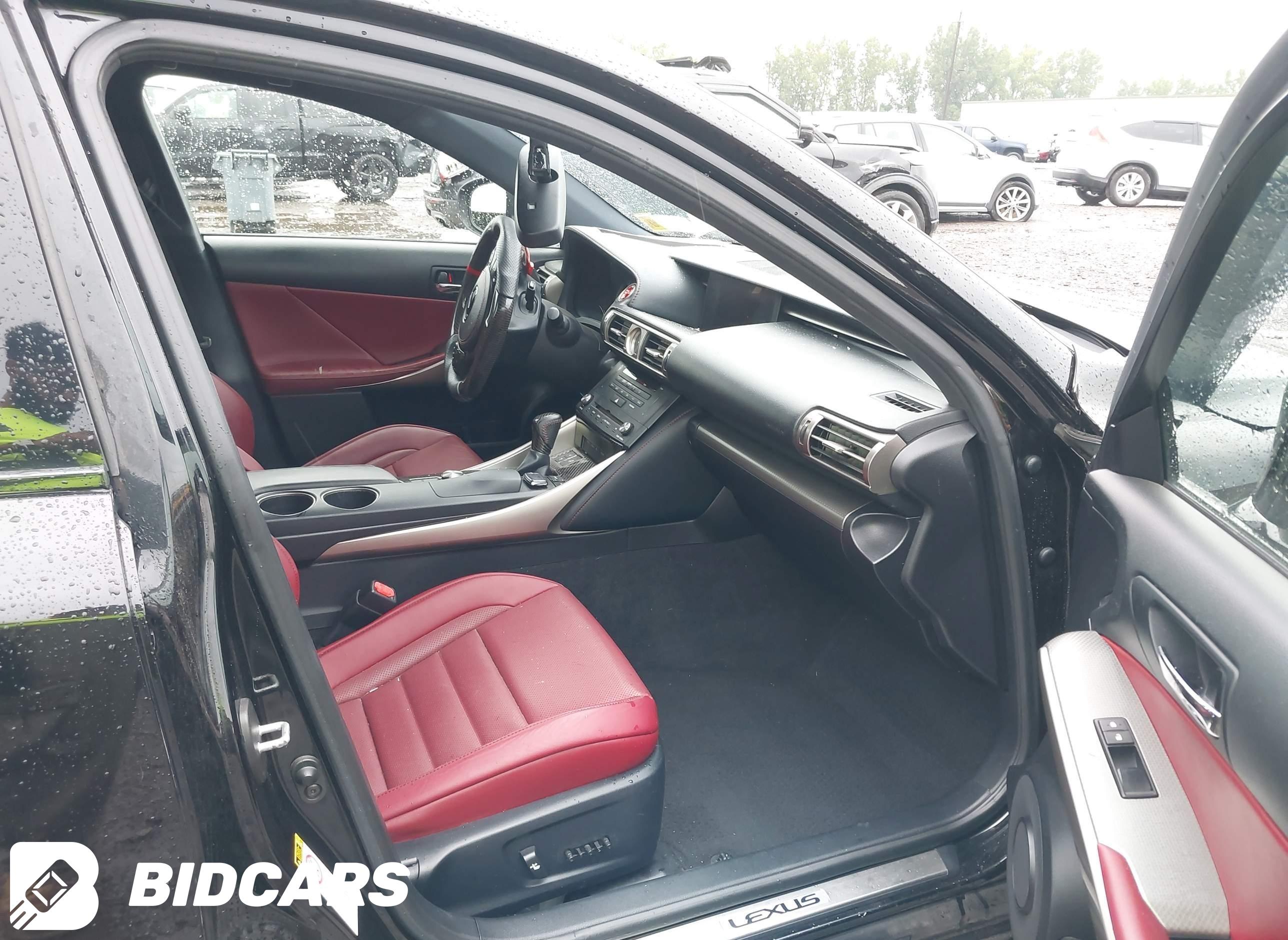 2015 Lexus IS, 350