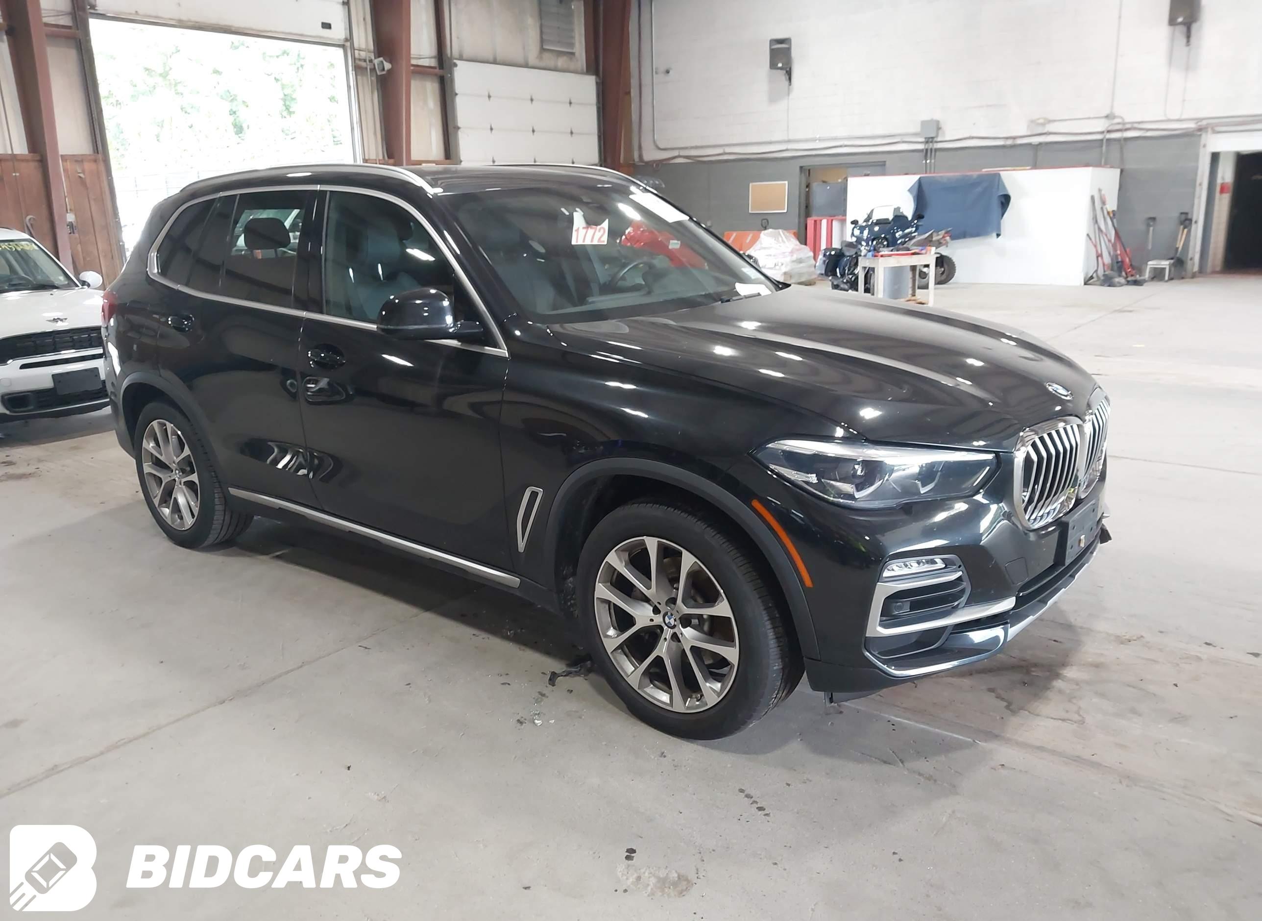 2019 BMW X5, Xdrive40I