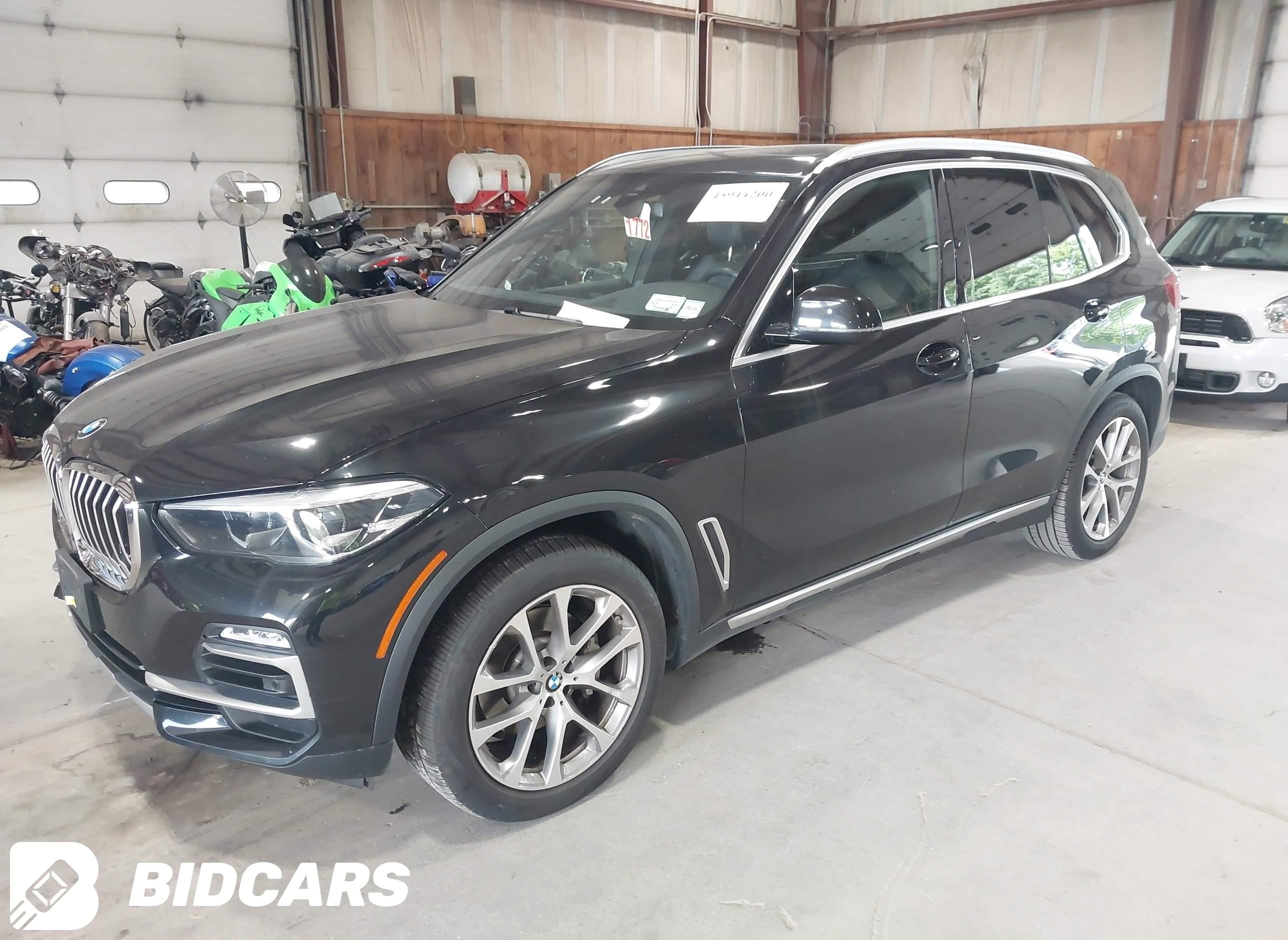 2019 BMW X5, Xdrive40I