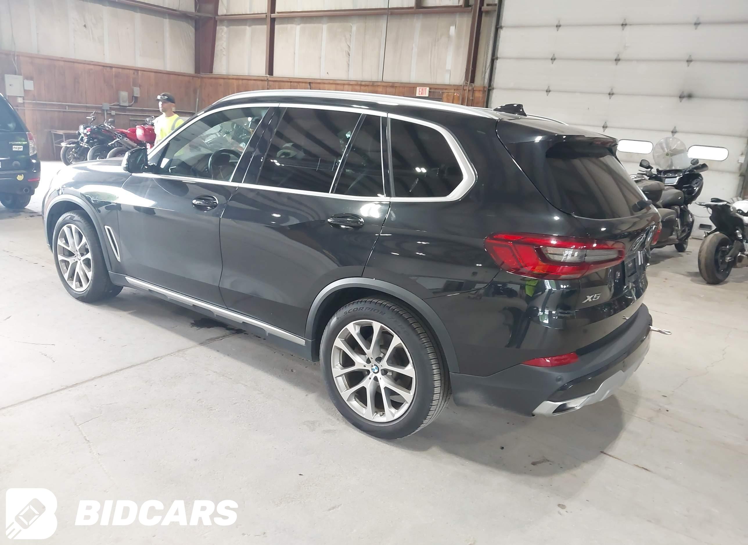 2019 BMW X5, Xdrive40I