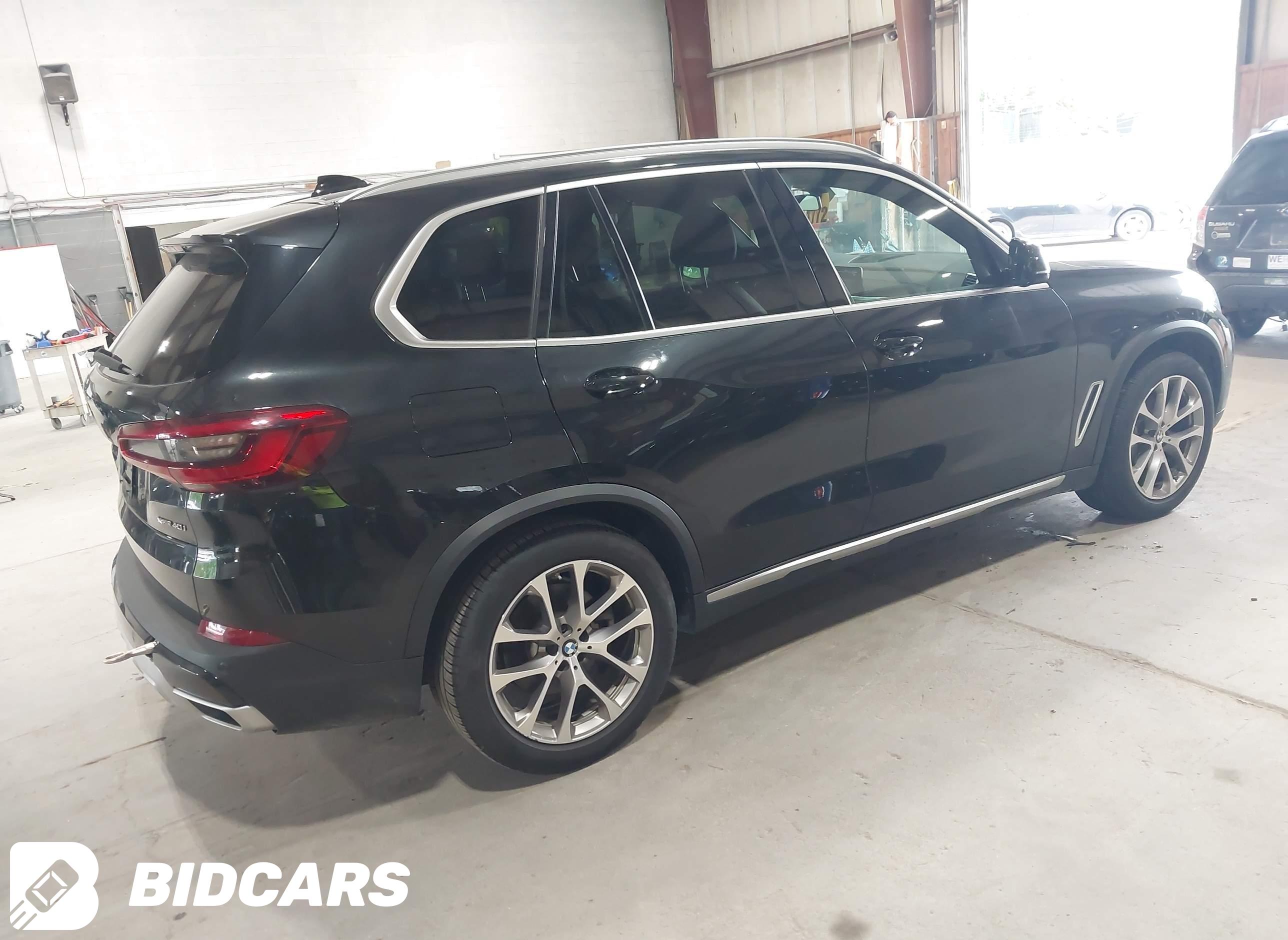 2019 BMW X5, Xdrive40I