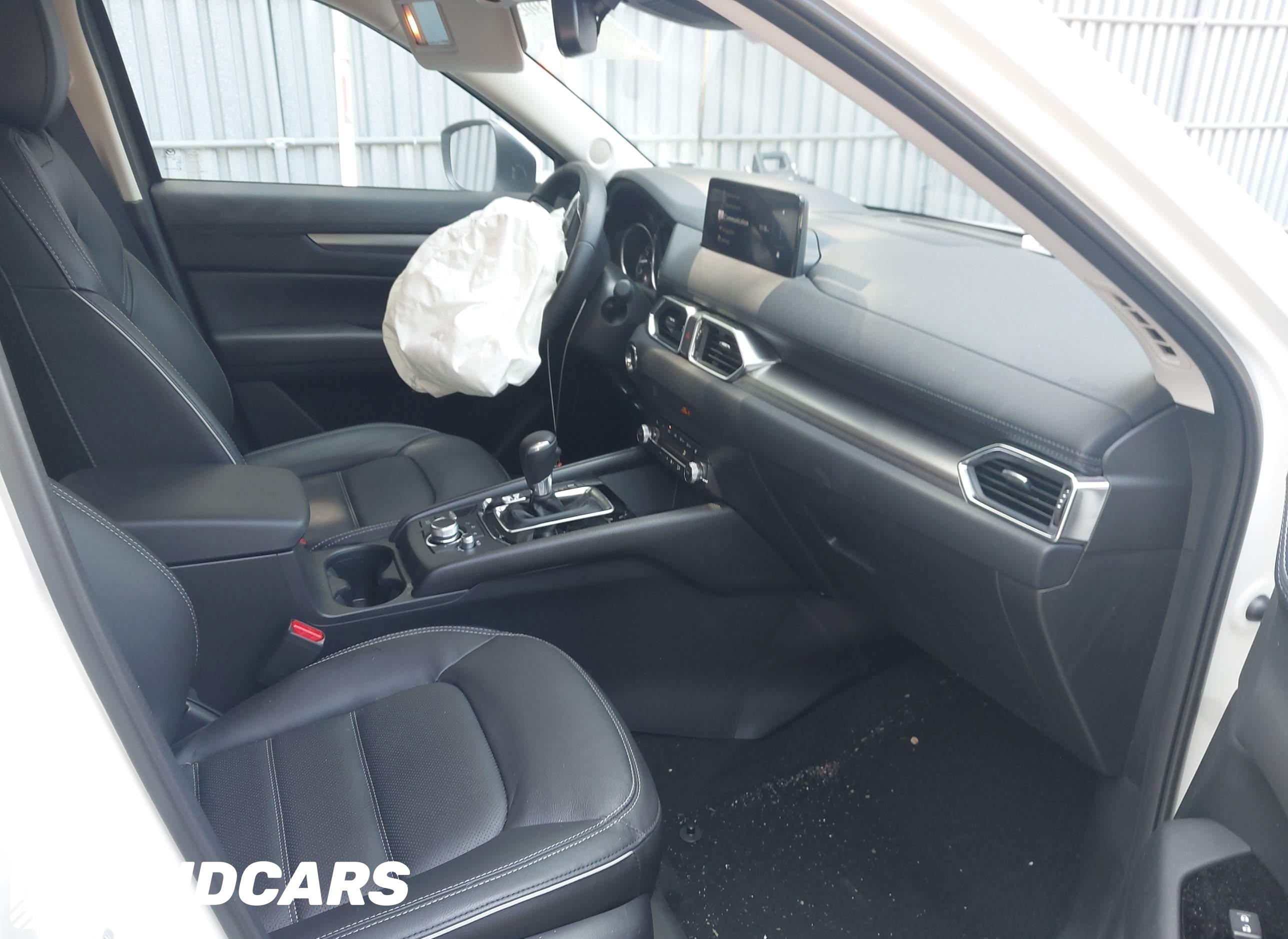 2025 Mazda CX-5, 2.5 S Preferred
