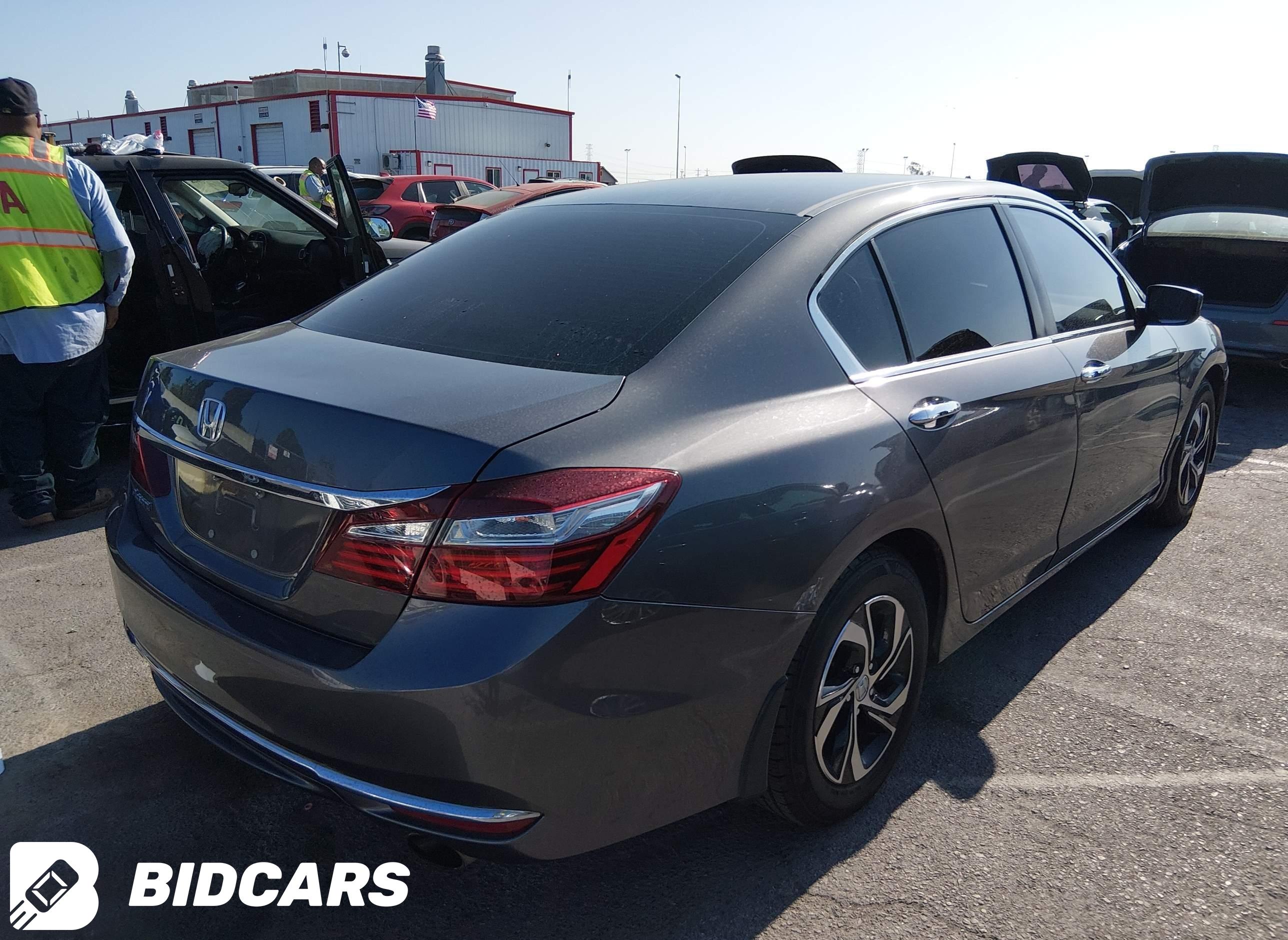2017 Honda Accord, LX